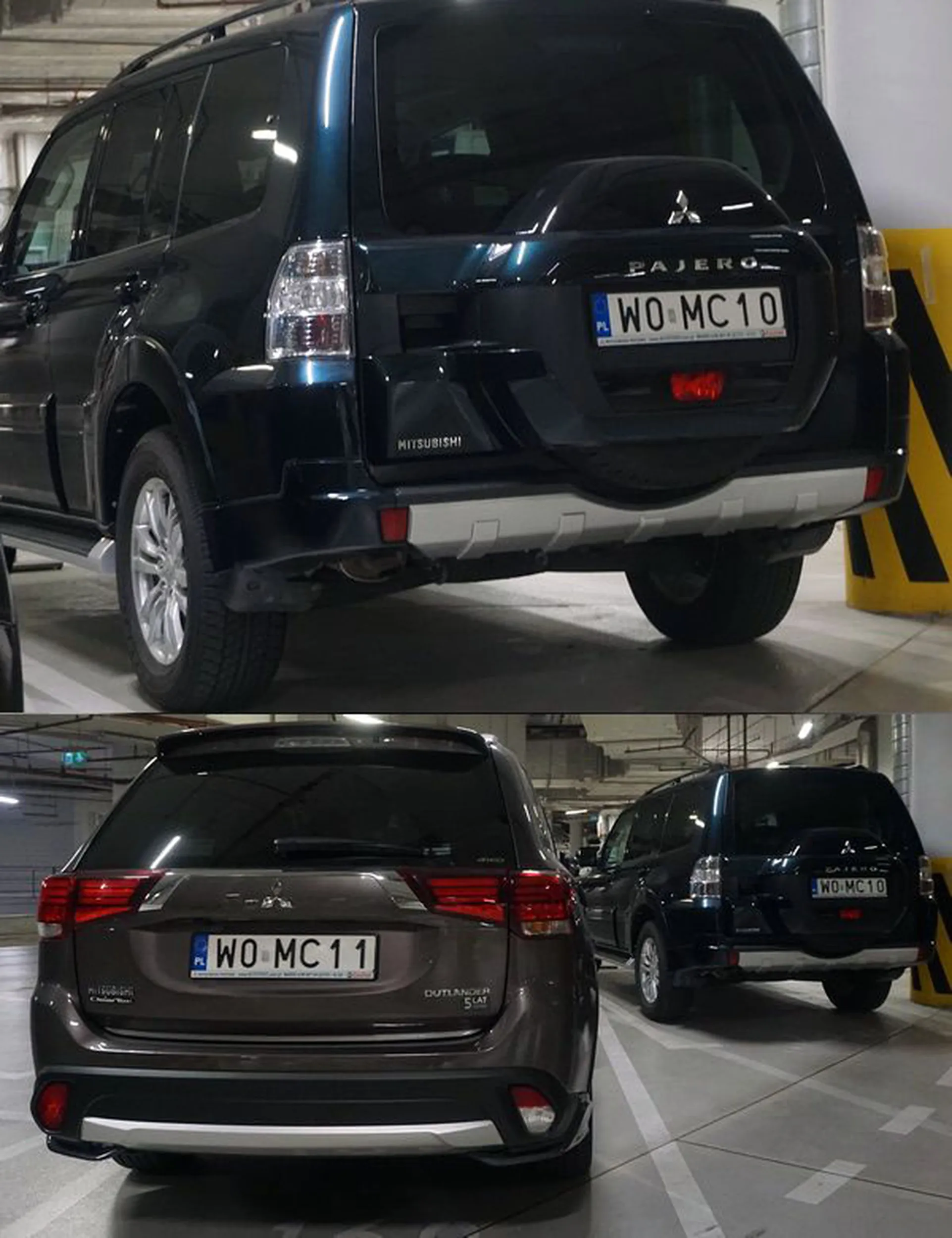 Fajny numer, blacha W0 MC10