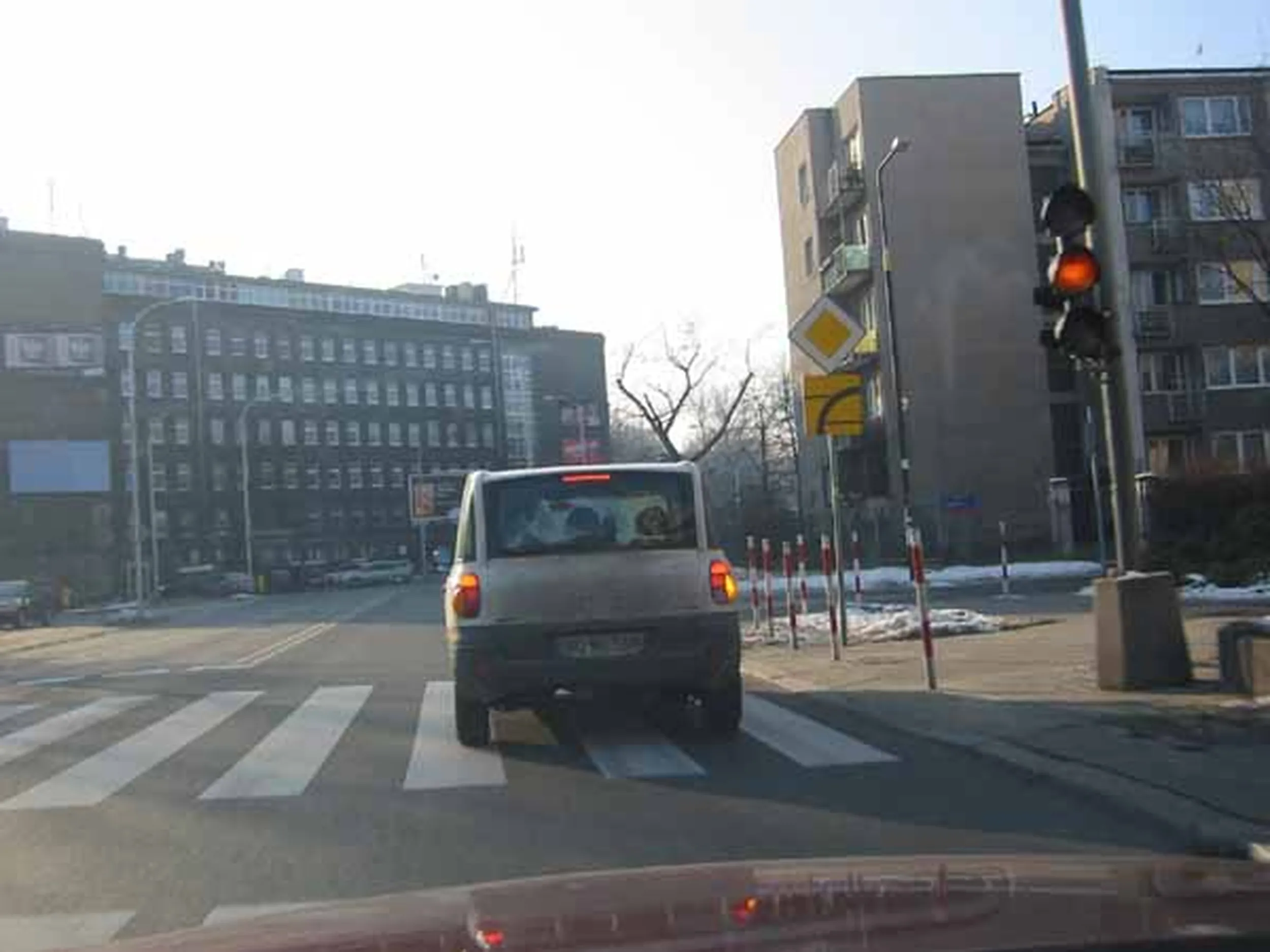 Fajny numer, blacha W0 METAN