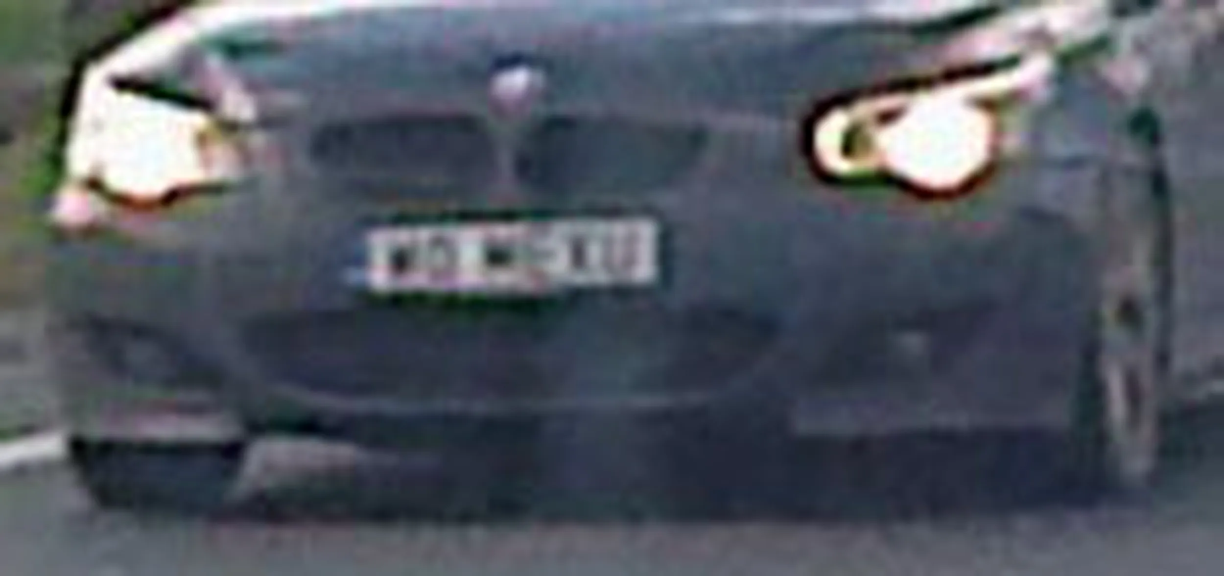 Fajny numer, blacha W0 MEXU