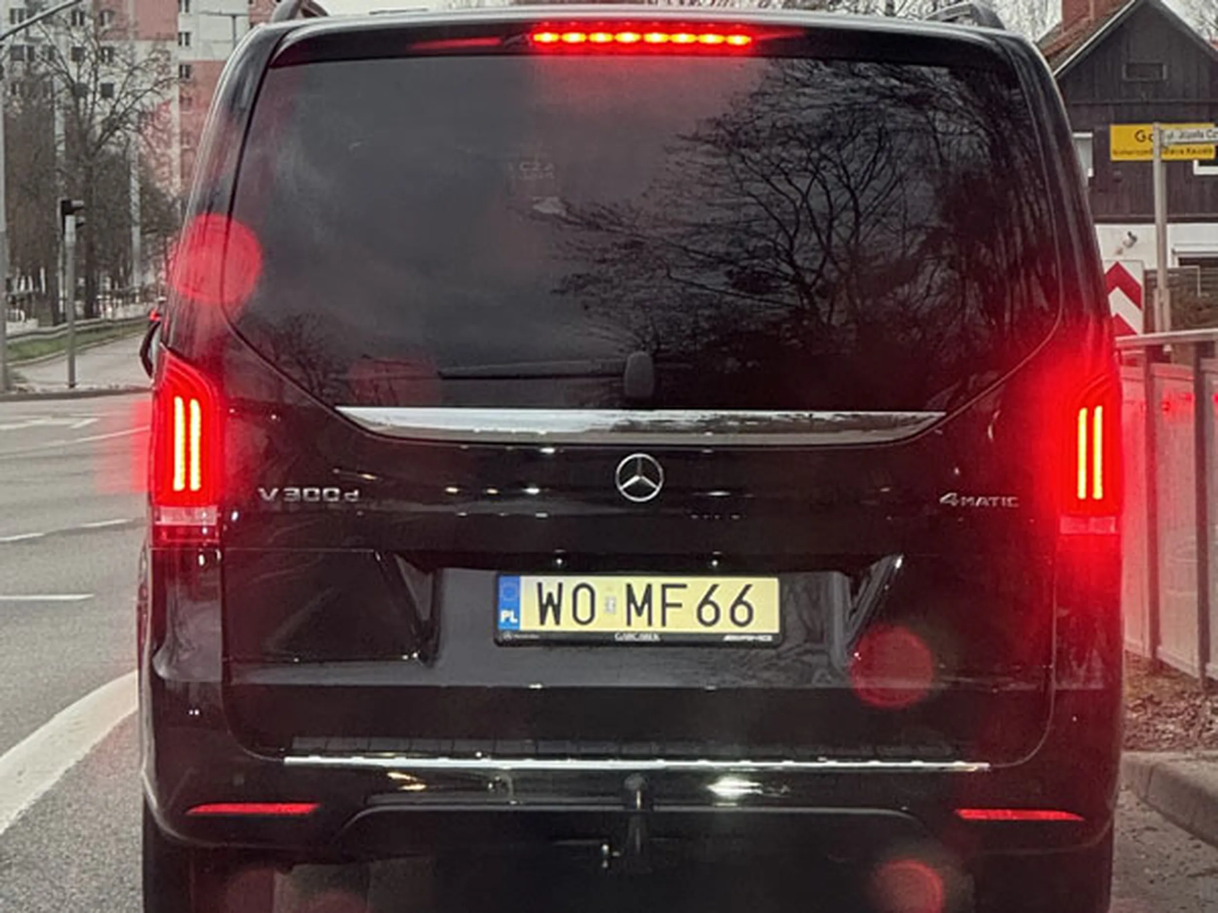 Fajny numer, blacha W0 MF66