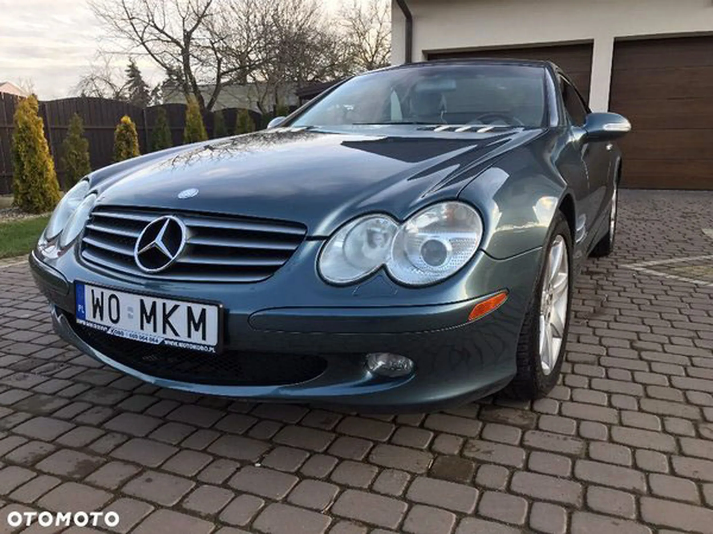 Fajny numer, blacha W0 MKM