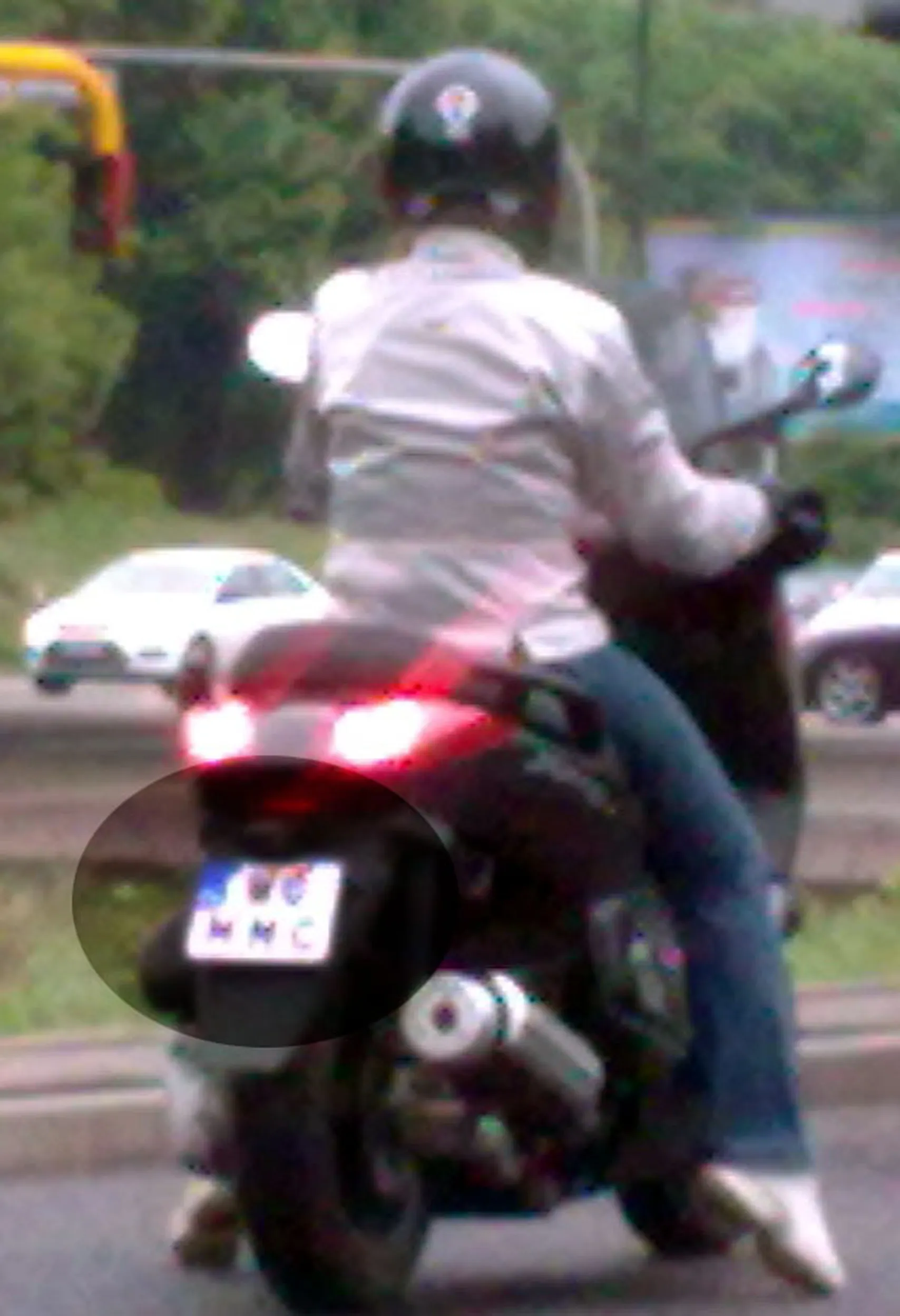 Fajny numer, blacha W0 MMC