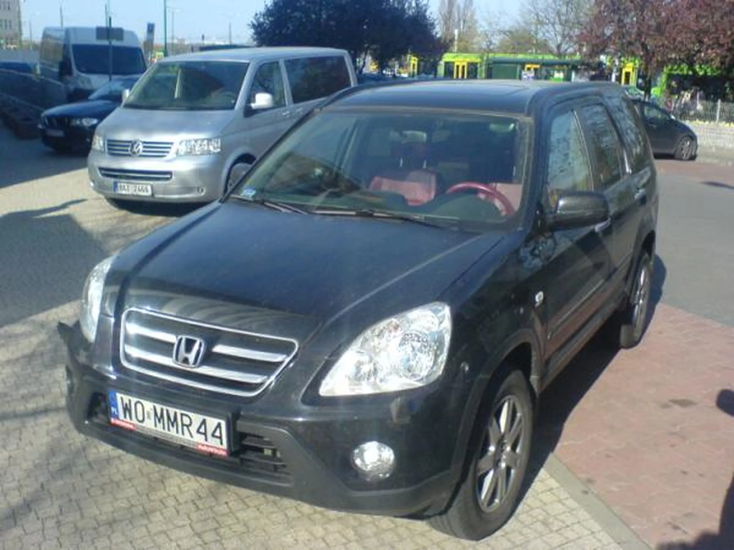 Fajny numer, blacha W0 MMR44