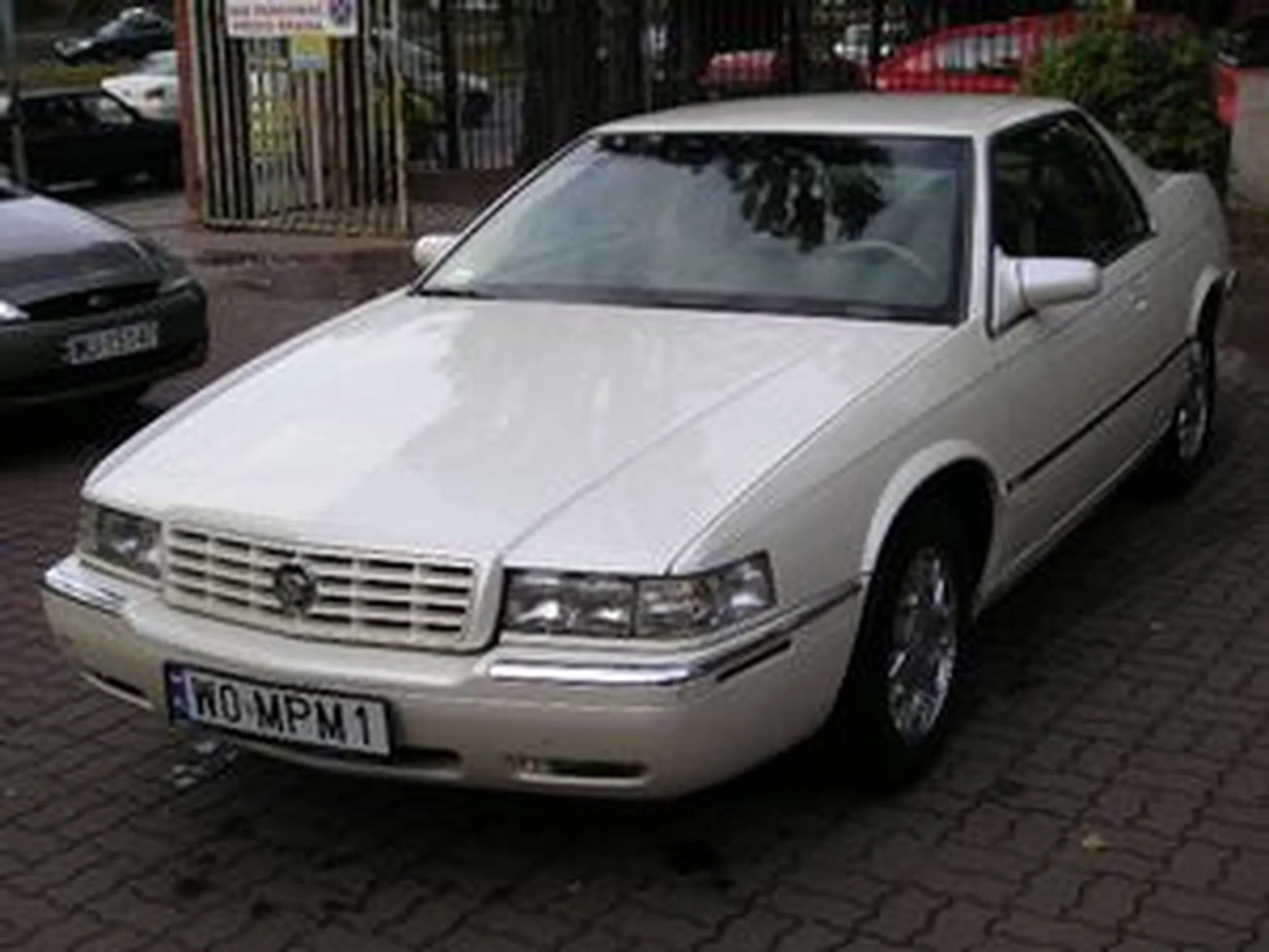 Fajny numer, blacha W0 MPM1