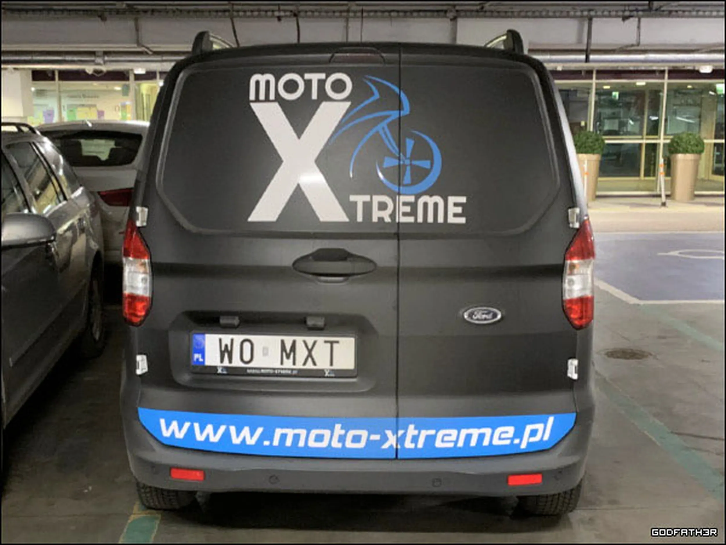 Fajny numer, blacha W0 MXT