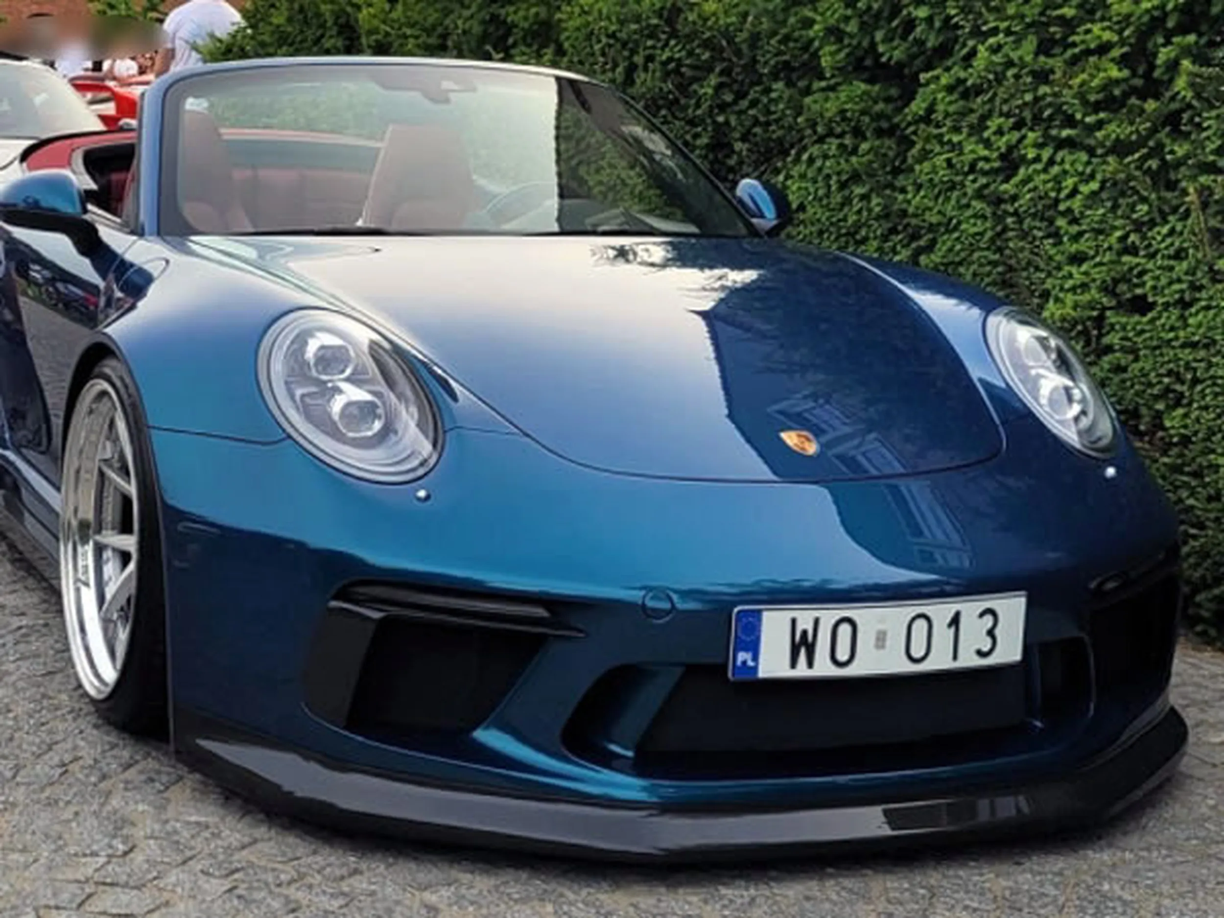 Fajny numer, blacha W0 O13