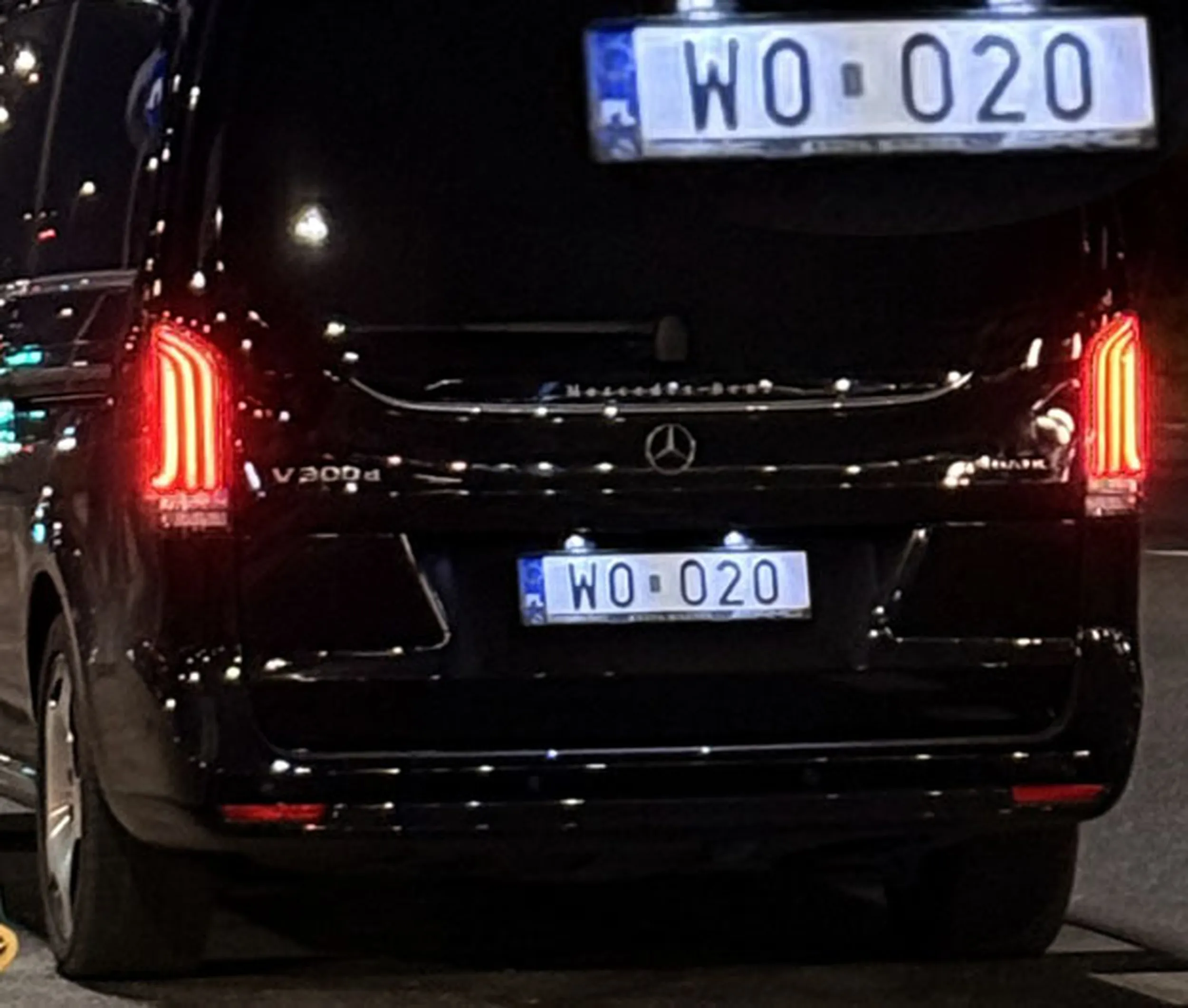 Fajny numer, blacha W0 O20