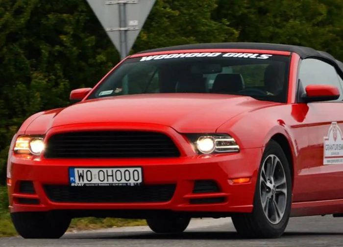 Fajny numer, blacha W0 OHO00