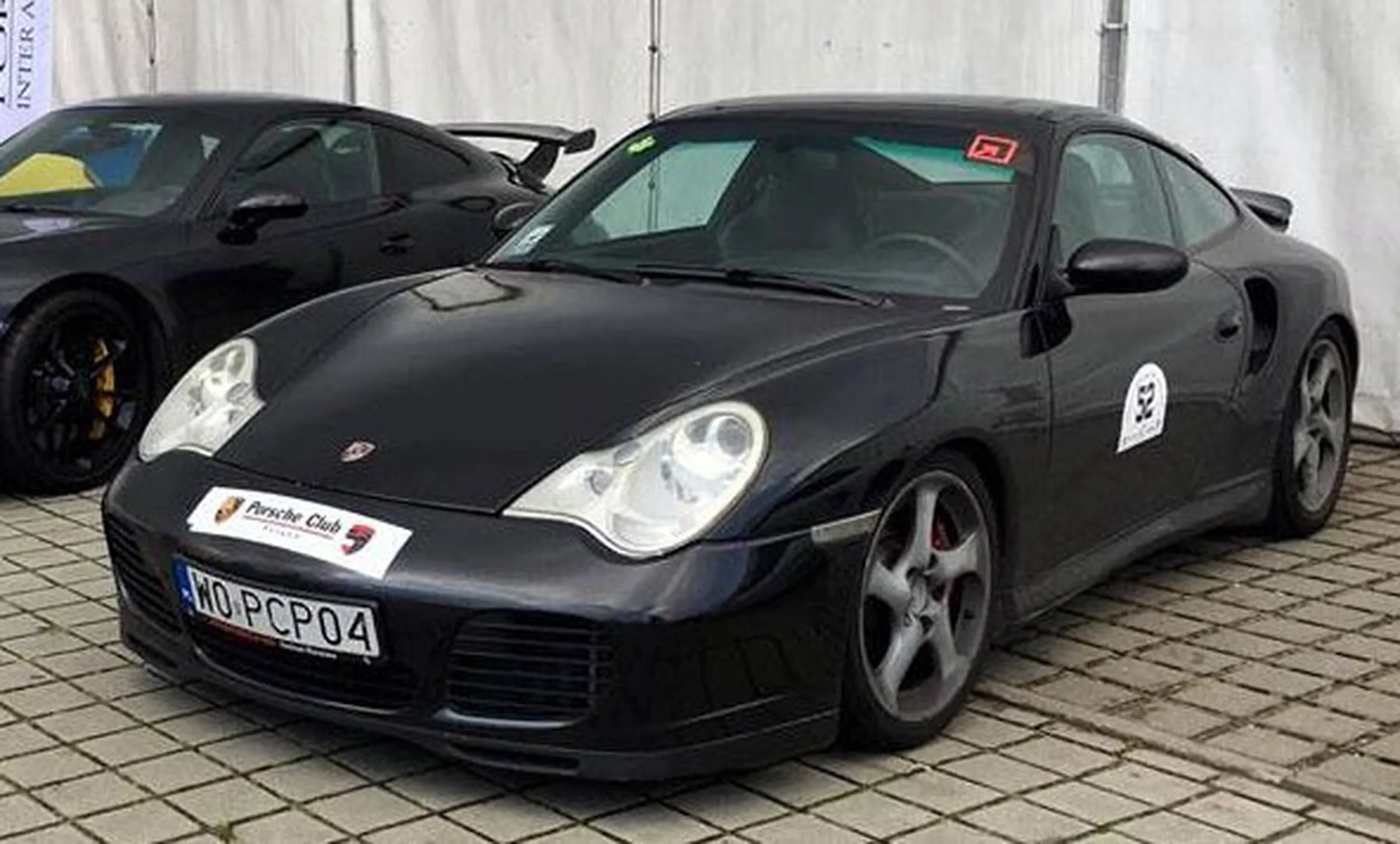 Fajny numer, blacha W0 PCP04