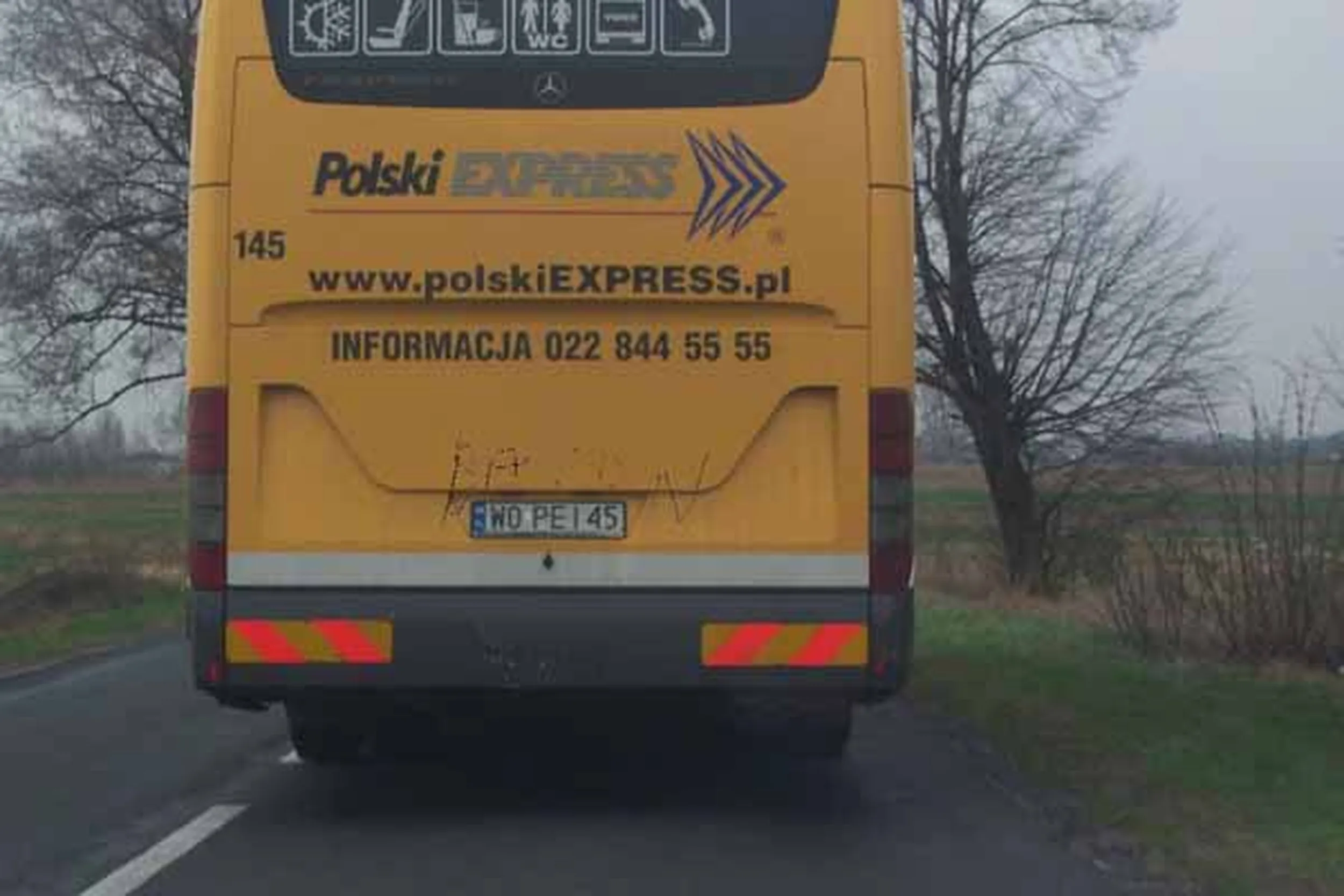 Fajny numer, blacha W0 PEI45