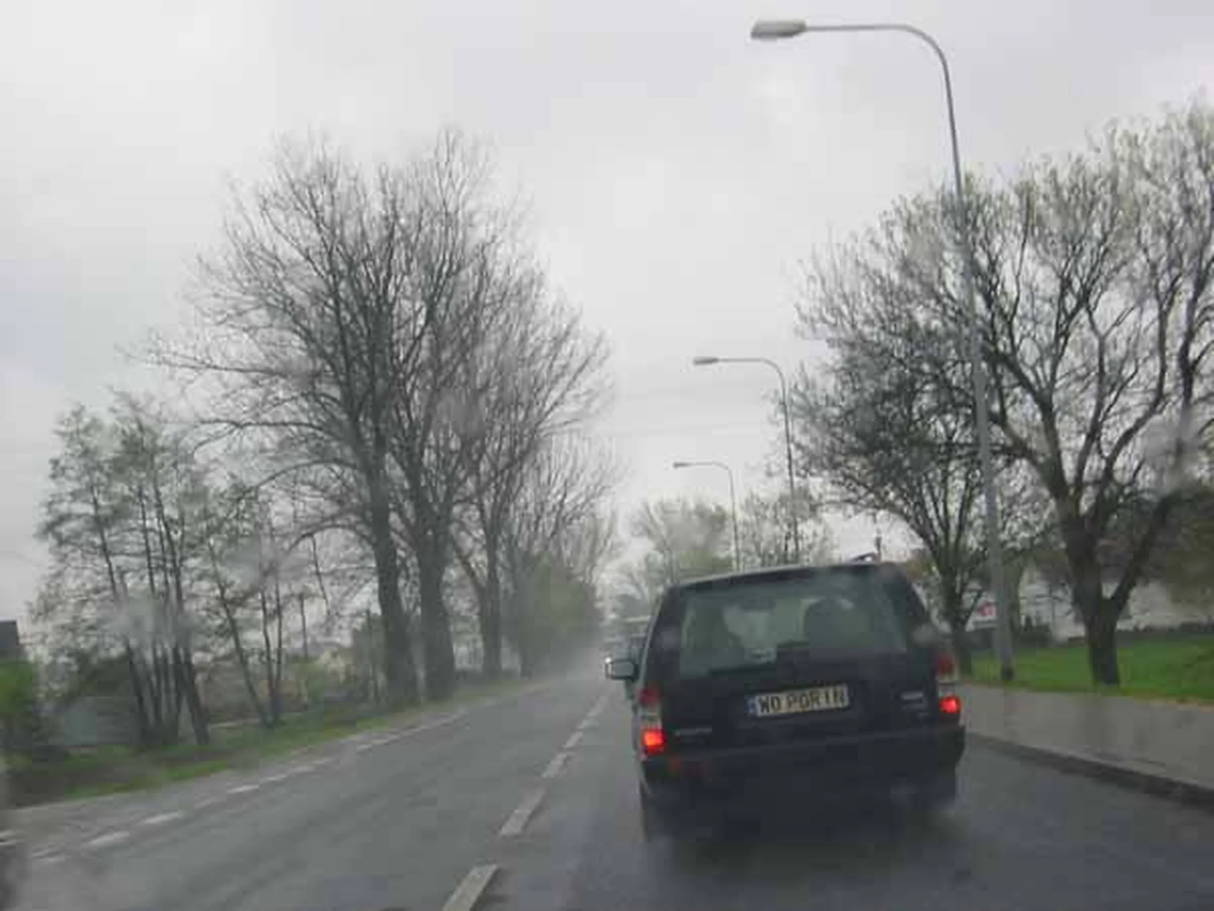 Fajny numer, blacha W0 PORIN