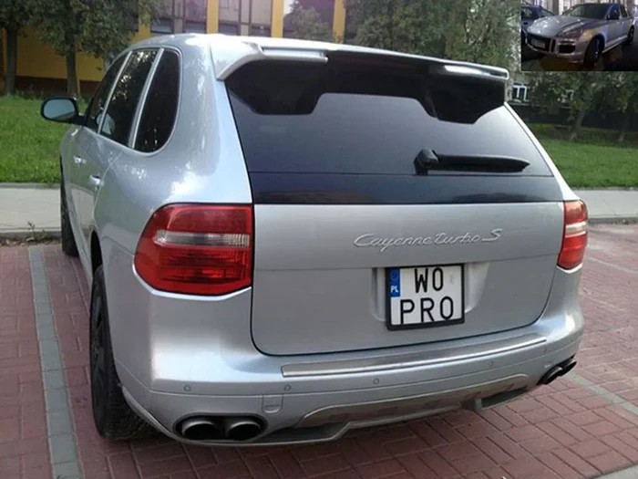 Fajny numer, blacha W0 PRO