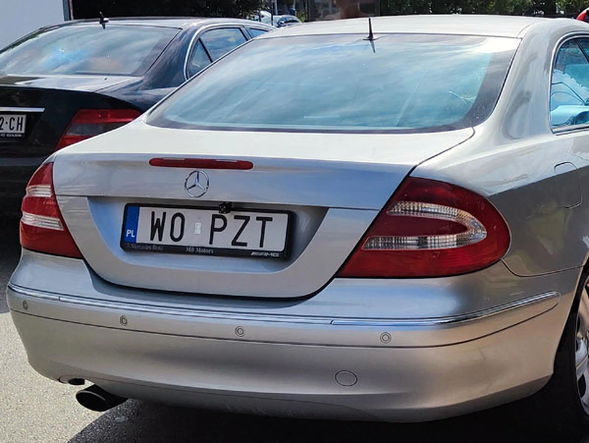 Fajny numer, blacha W0 PZT