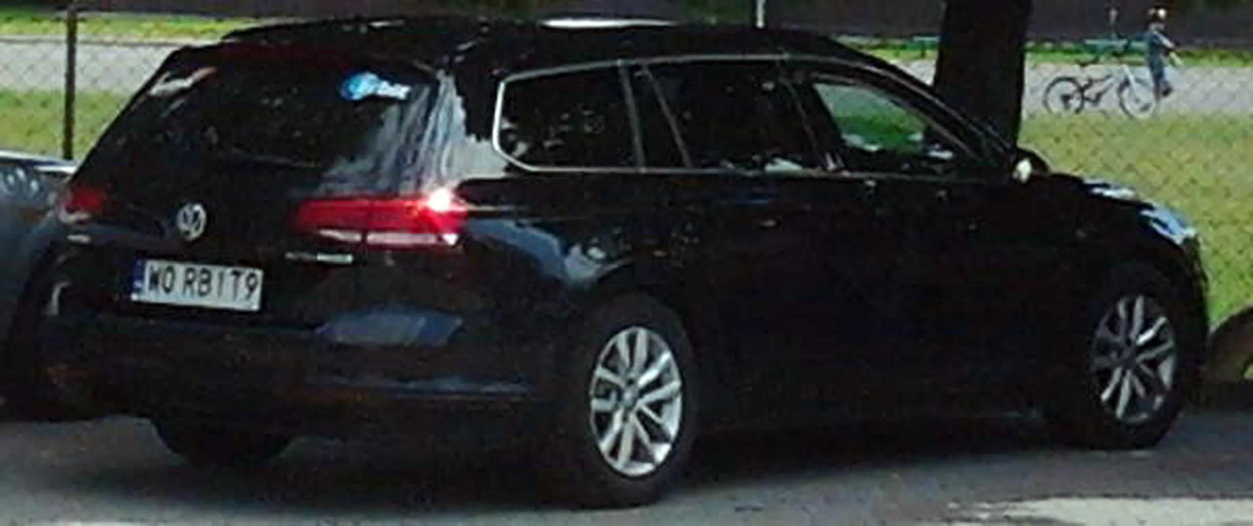 Fajny numer, blacha W0 RBIT9