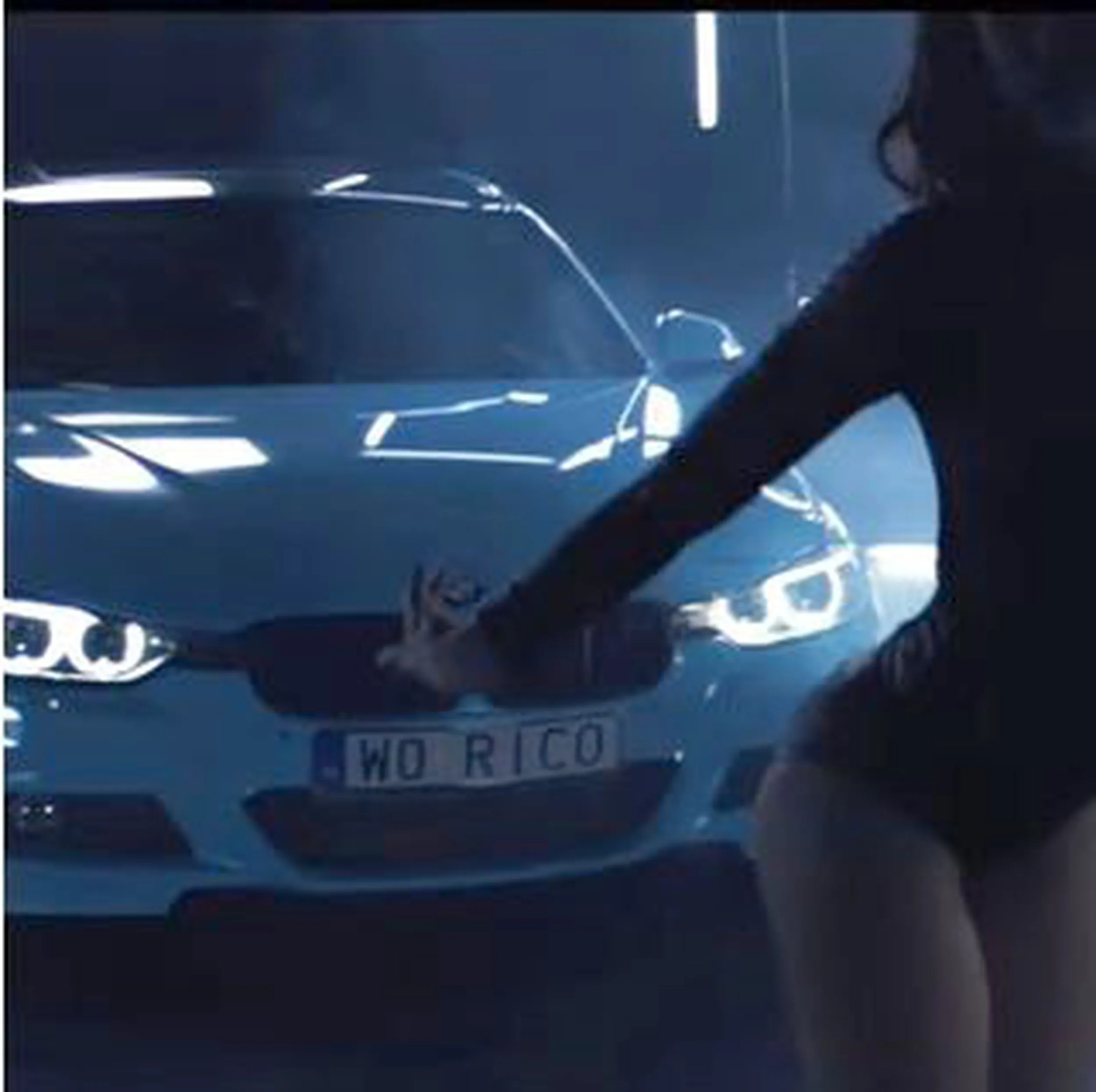 Fajny numer, blacha W0 RICO