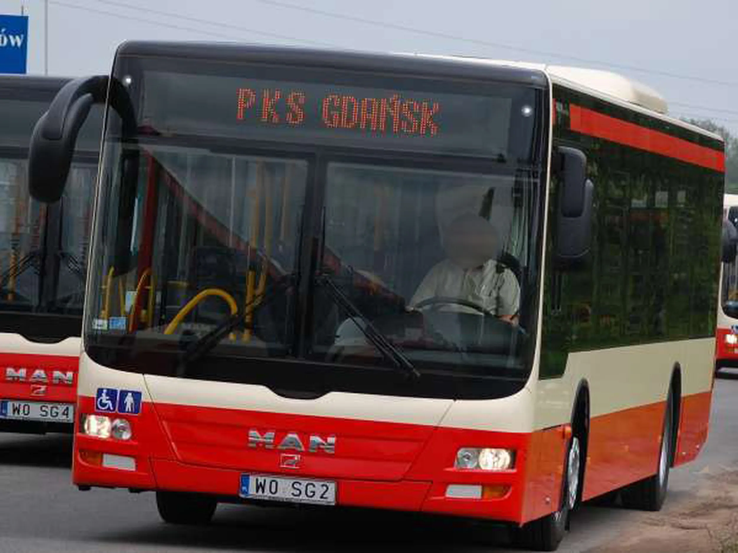 Fajny numer, blacha W0 SG2