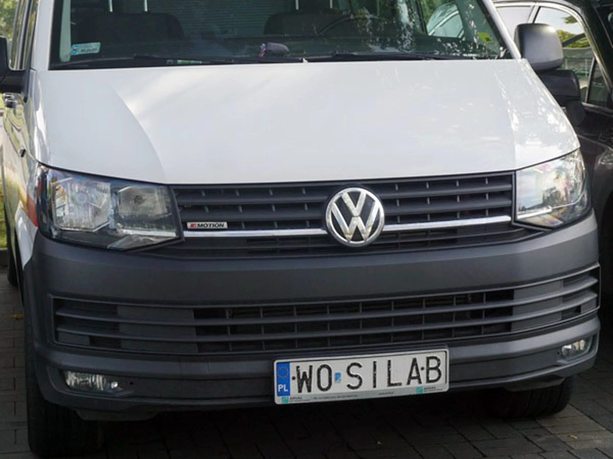 Fajny numer, blacha W0 SILAB