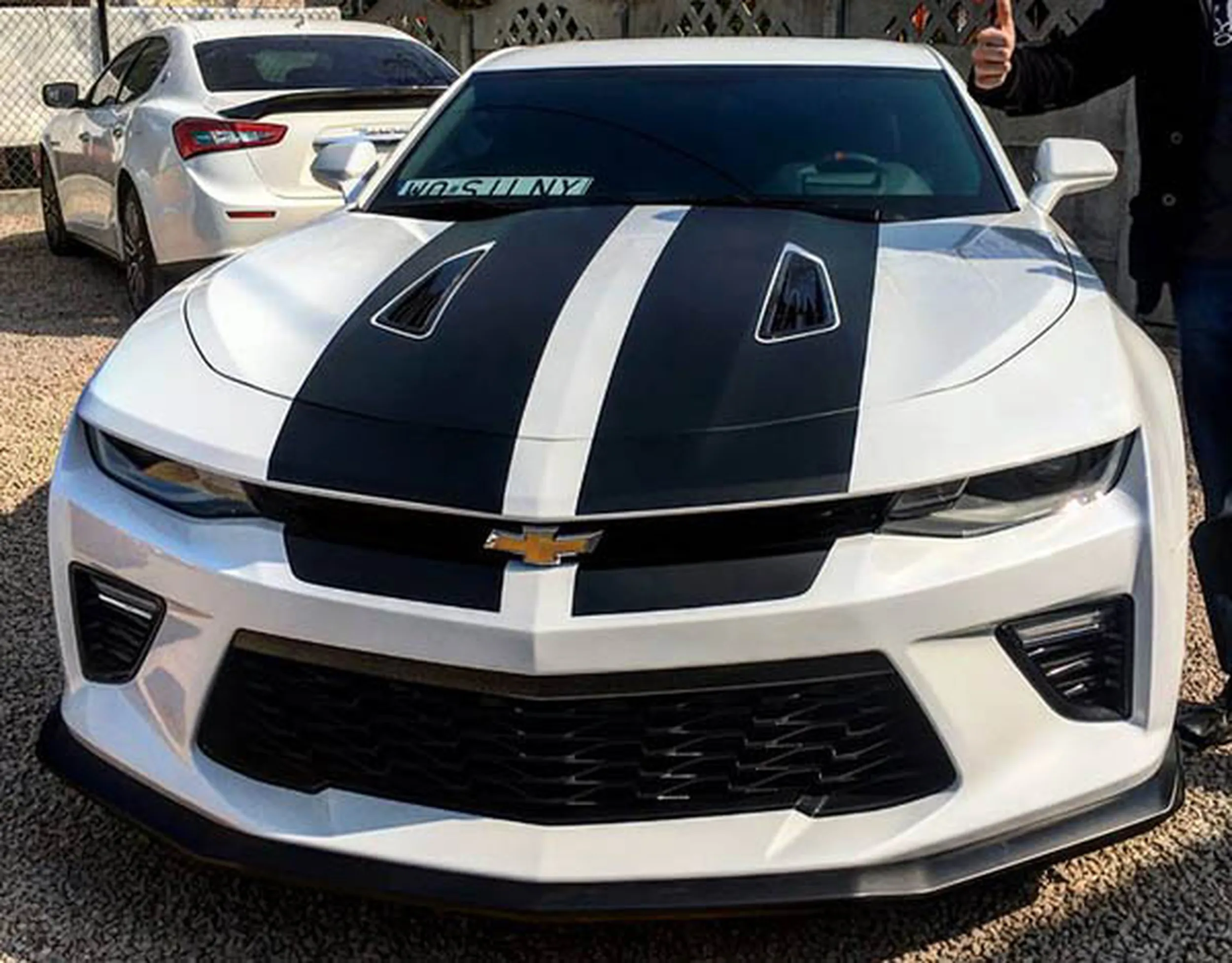 Fajny numer, blacha W0 SILNY