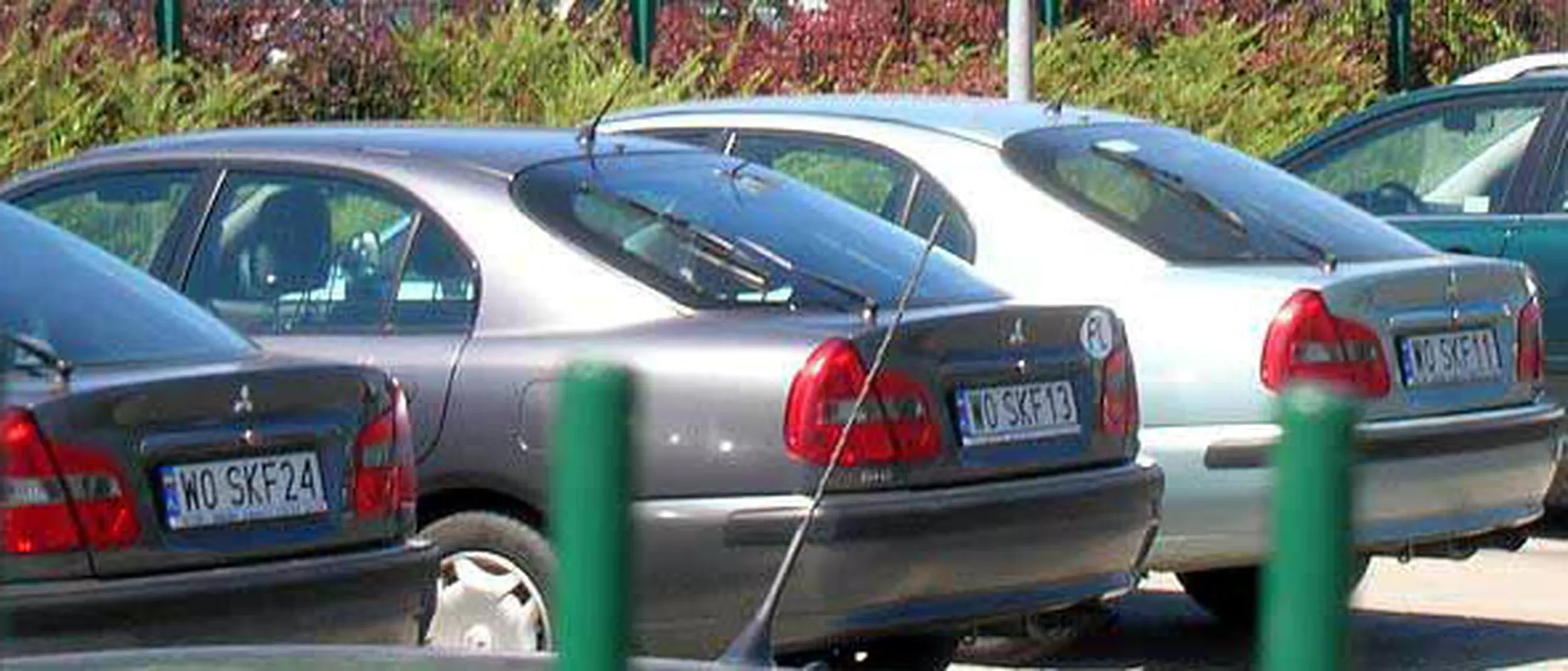 Fajny numer, blacha W0 SKF13