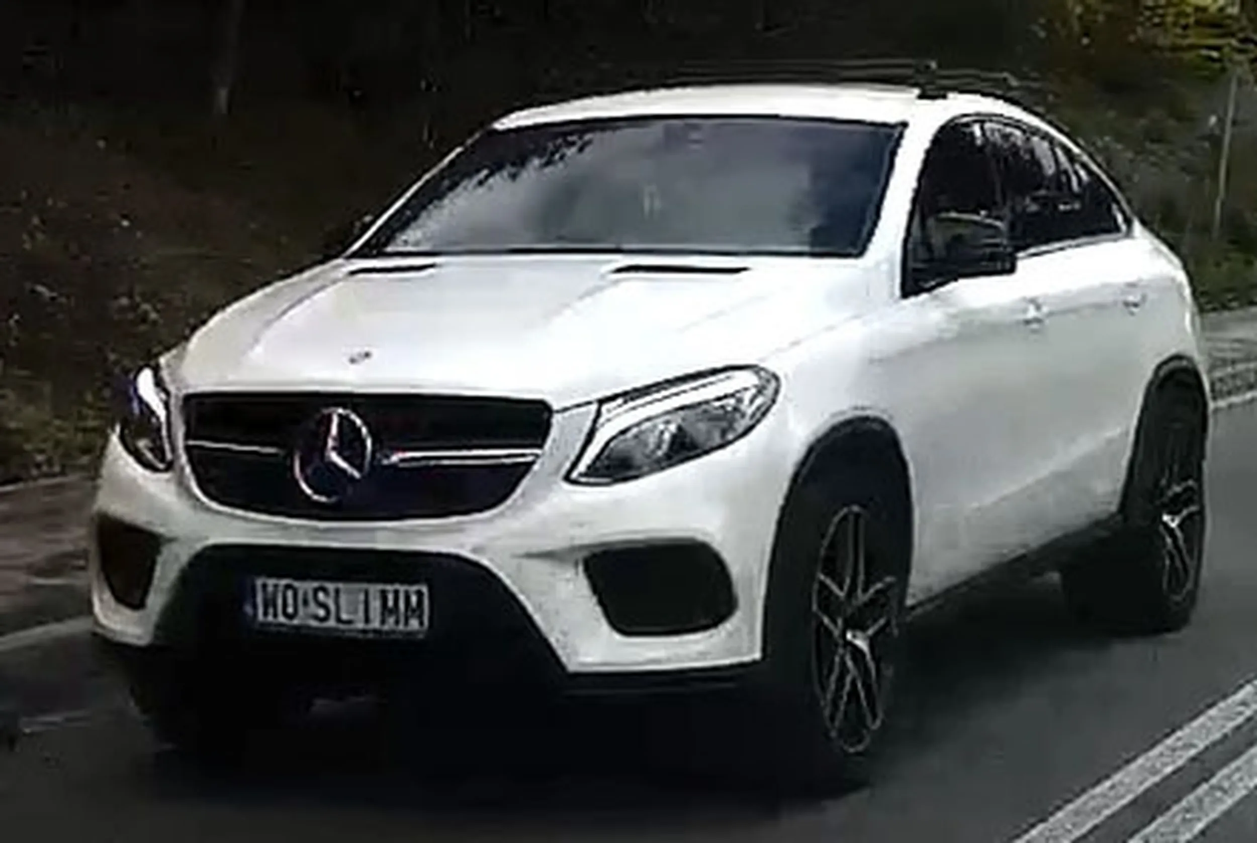 Fajny numer, blacha W0 SLIMM