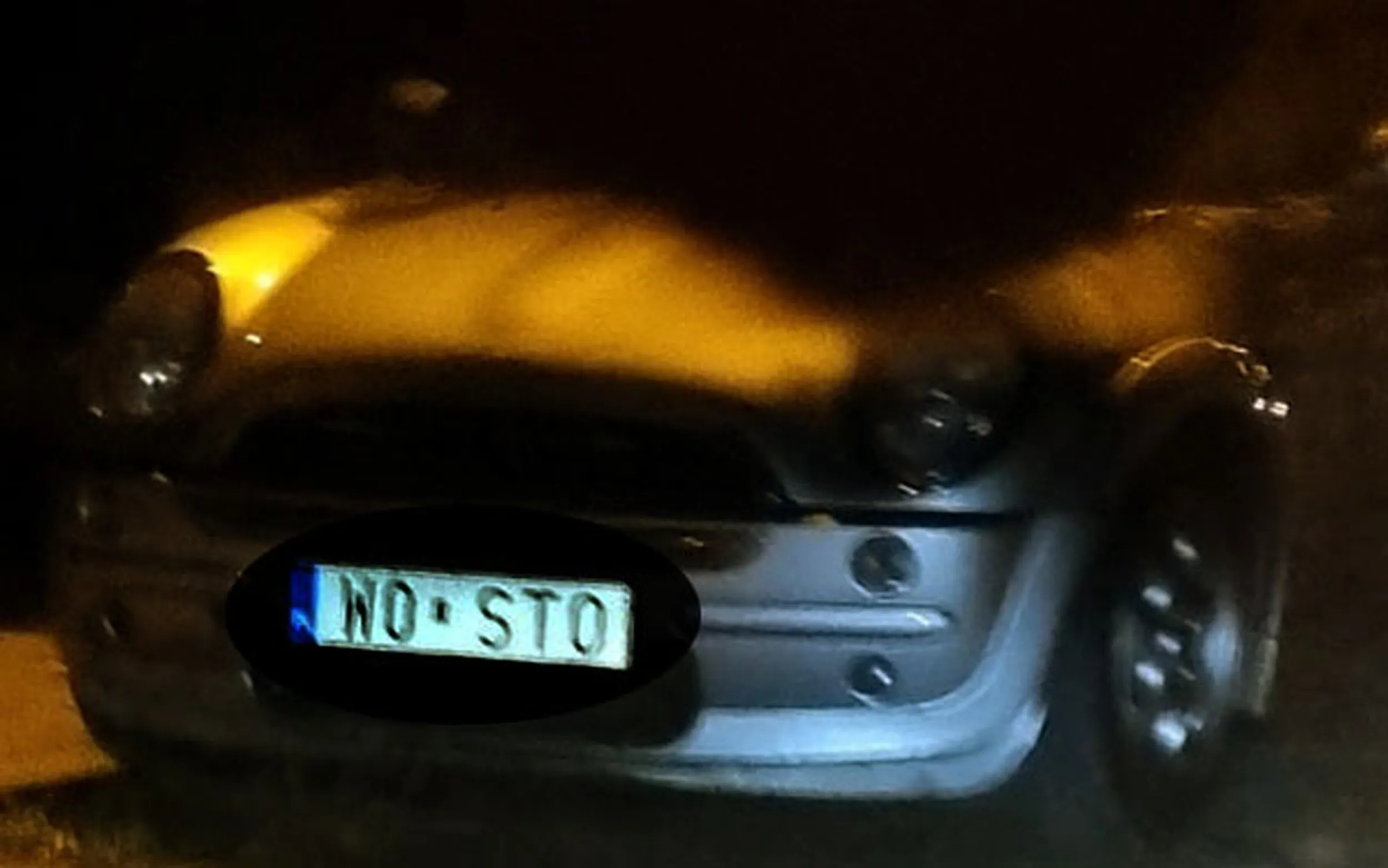 Fajny numer, blacha W0 STO