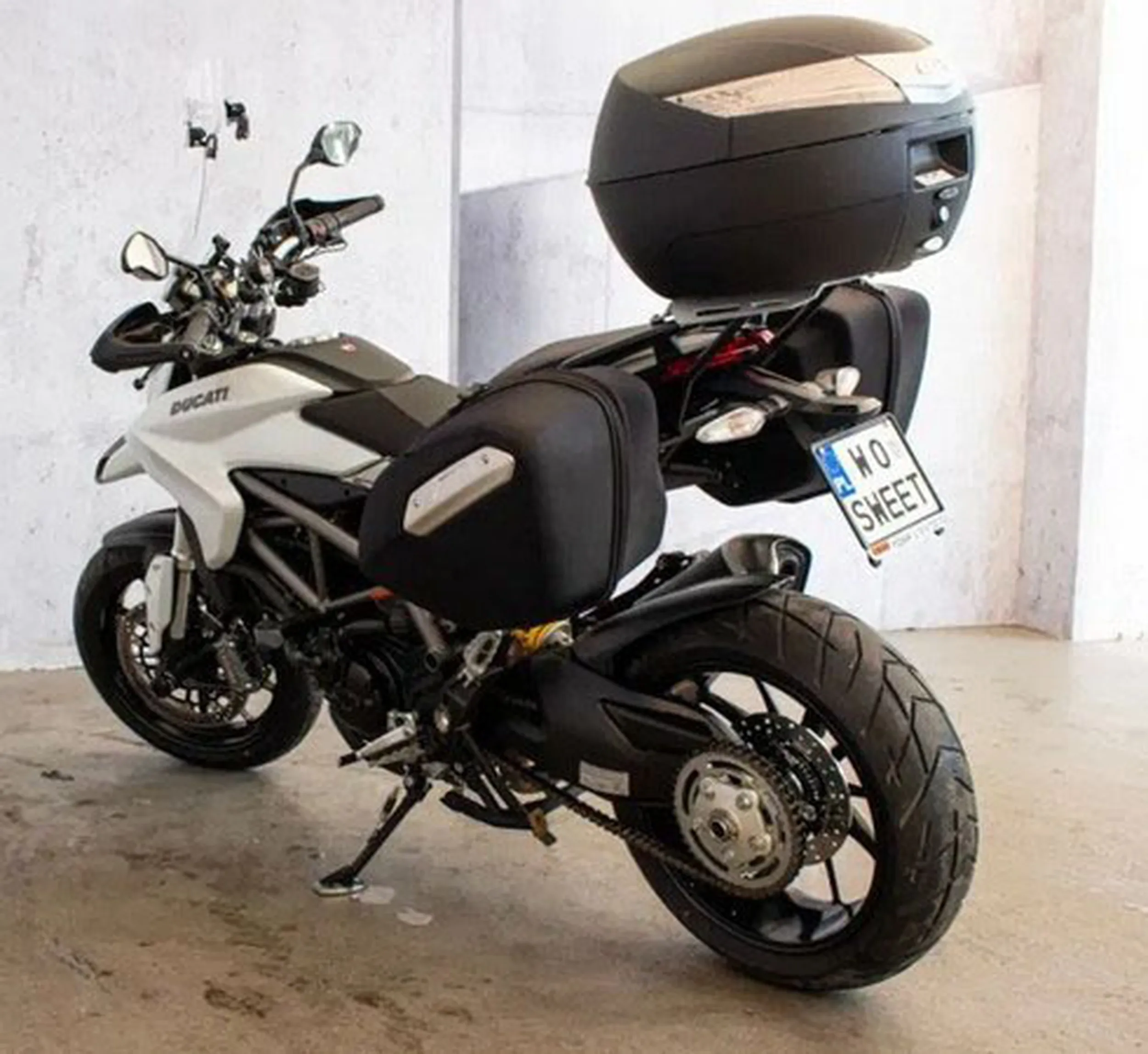 Fajny numer, blacha W0 SWEET