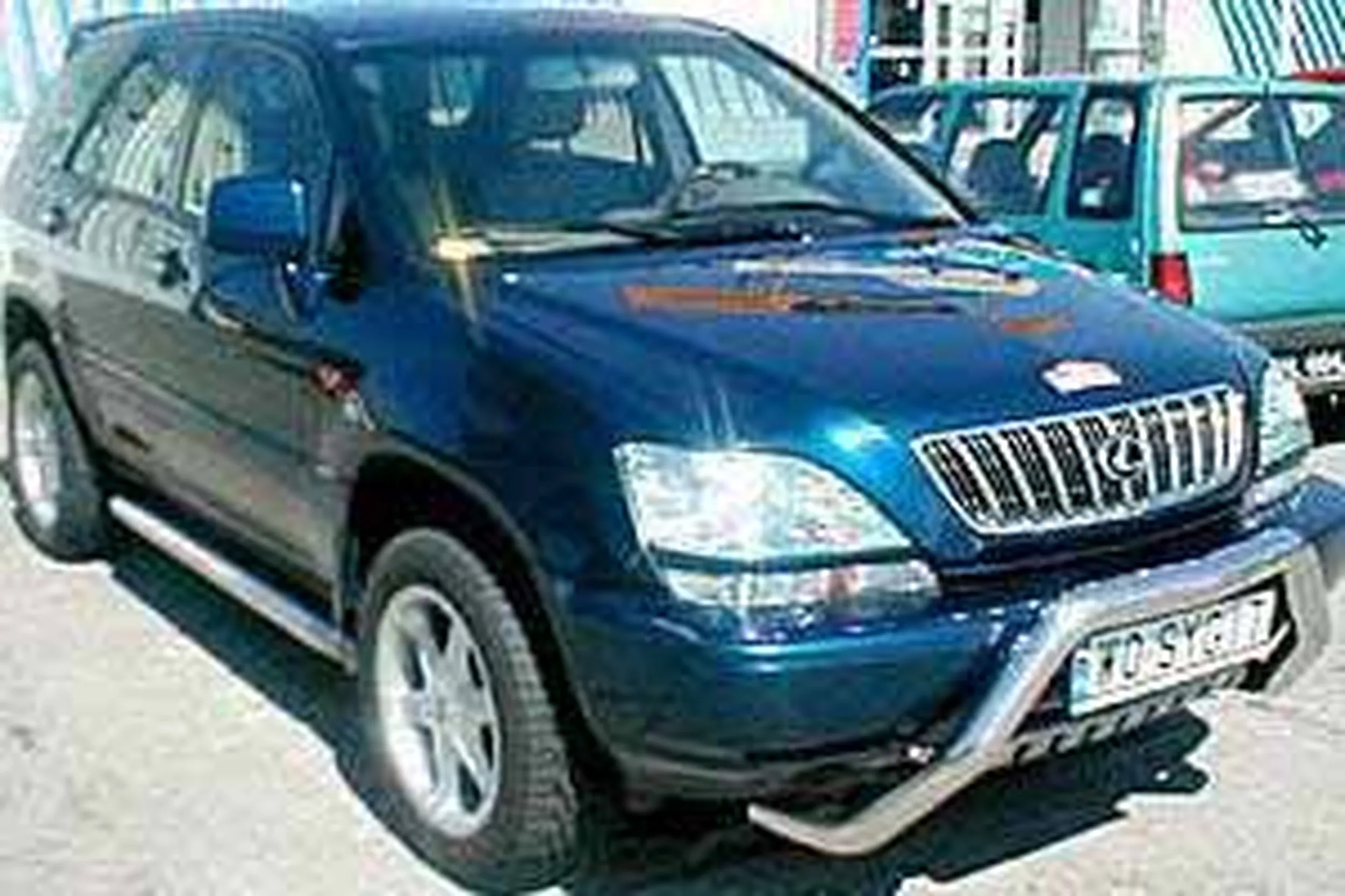 Fajny numer, blacha W0 SYGIT