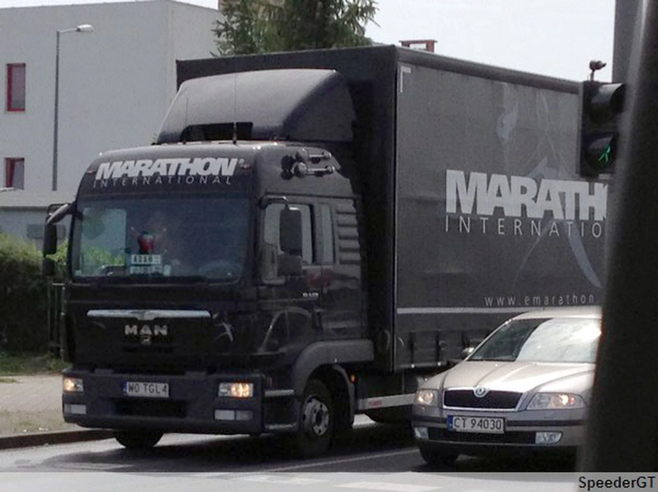 Fajny numer, blacha W0 TGL4