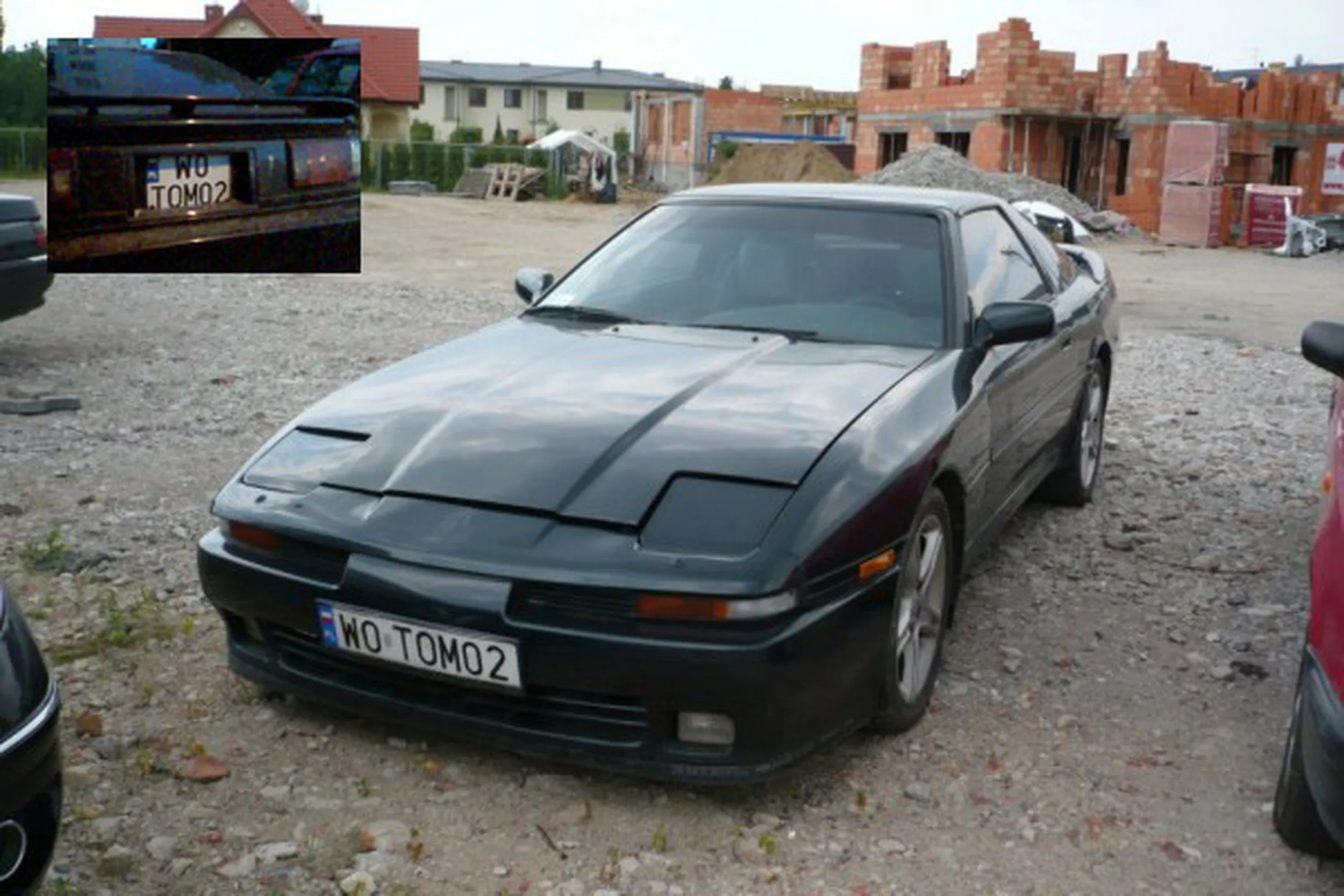 Fajny numer, blacha W0 TOMO2