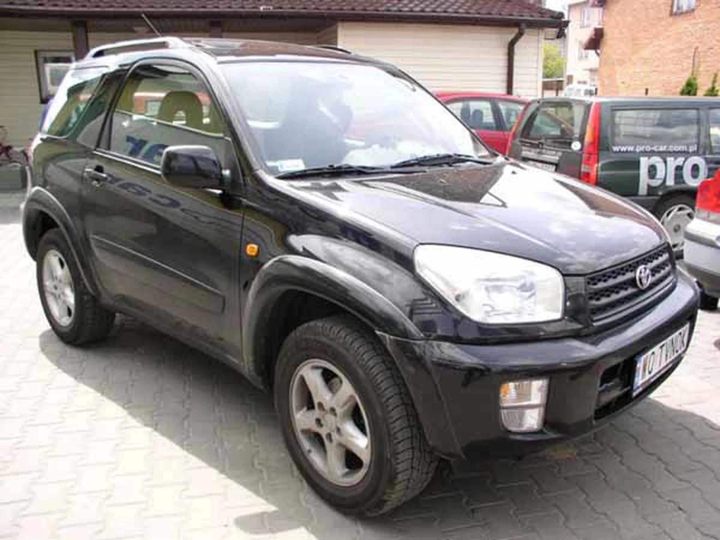 Fajny numer, blacha W0 TVNOK