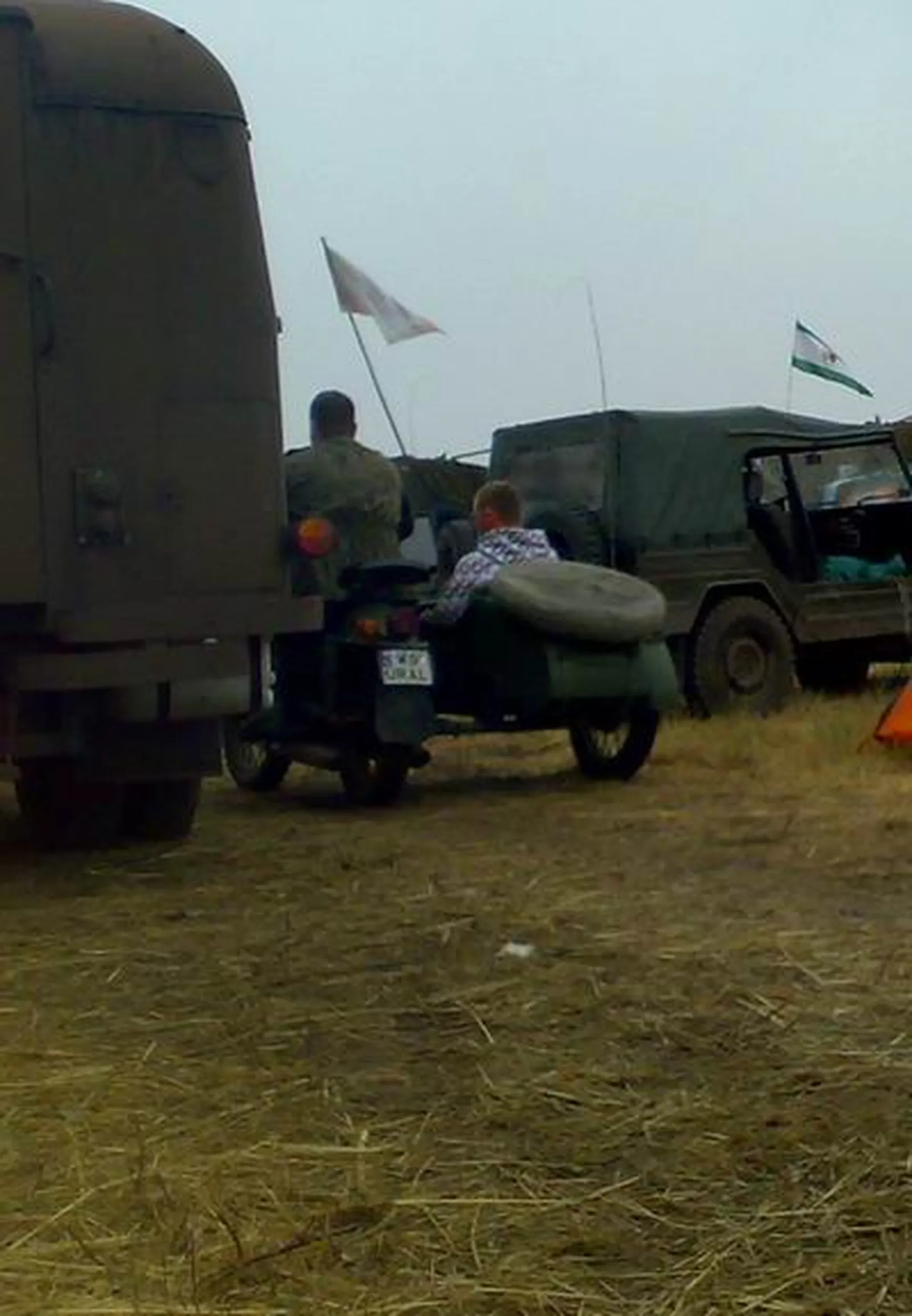 Fajny numer, blacha W0 URAL