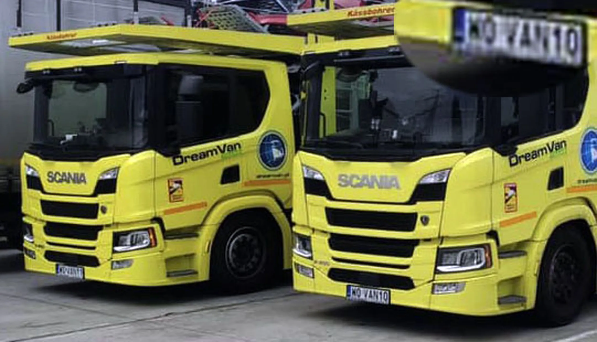 Fajny numer, blacha W0 VAN10