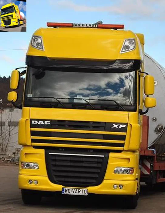 Fajny numer, blacha W0 VARIO