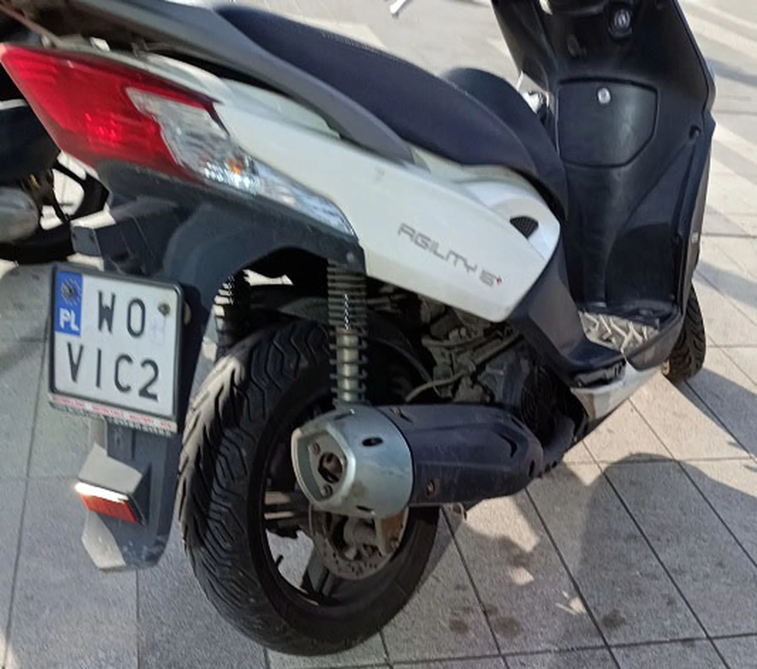 Fajny numer, blacha W0 VIC2