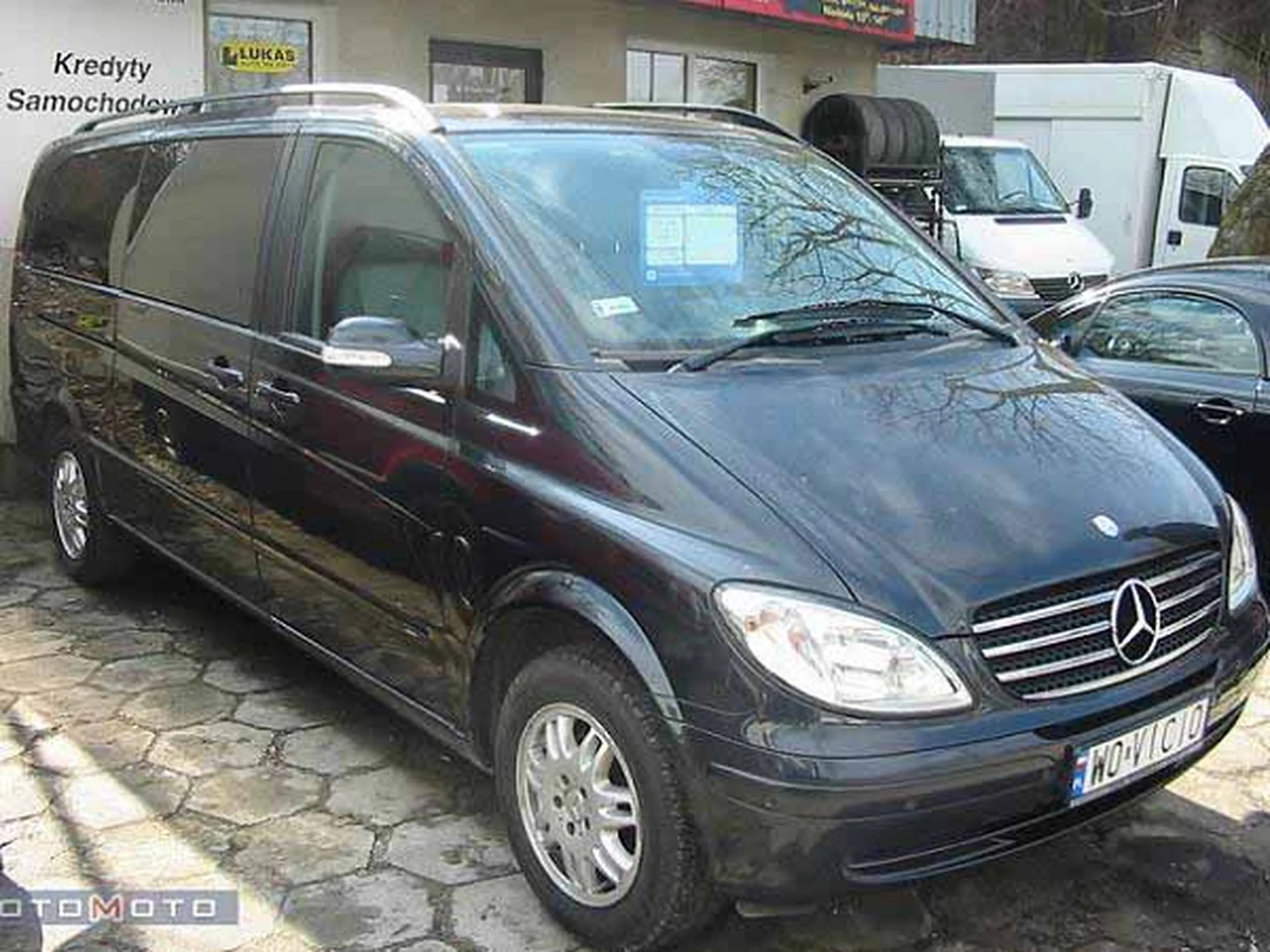 Fajny numer, blacha W0 VICIO