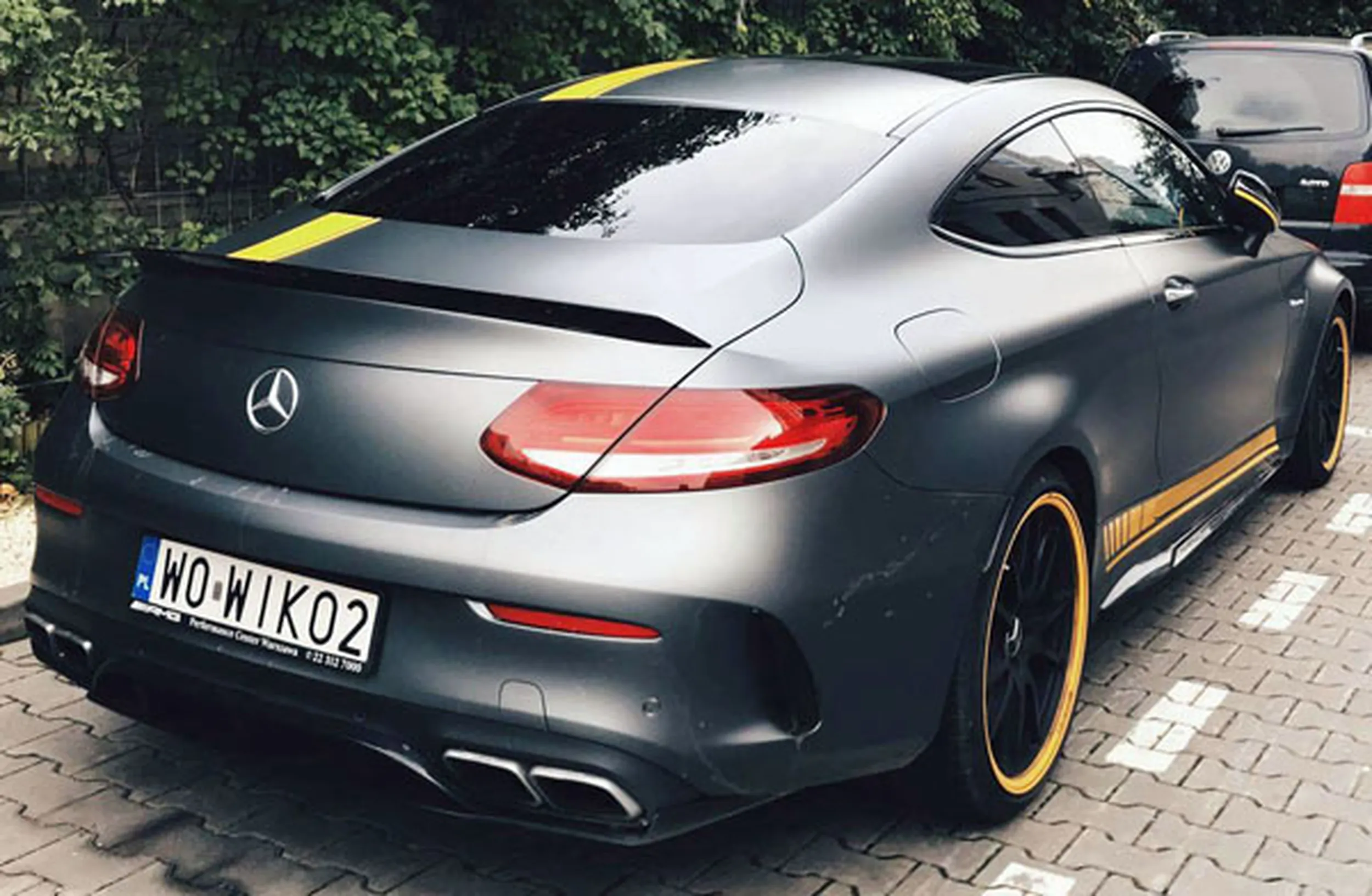 Fajny numer, blacha W0 WIKO2