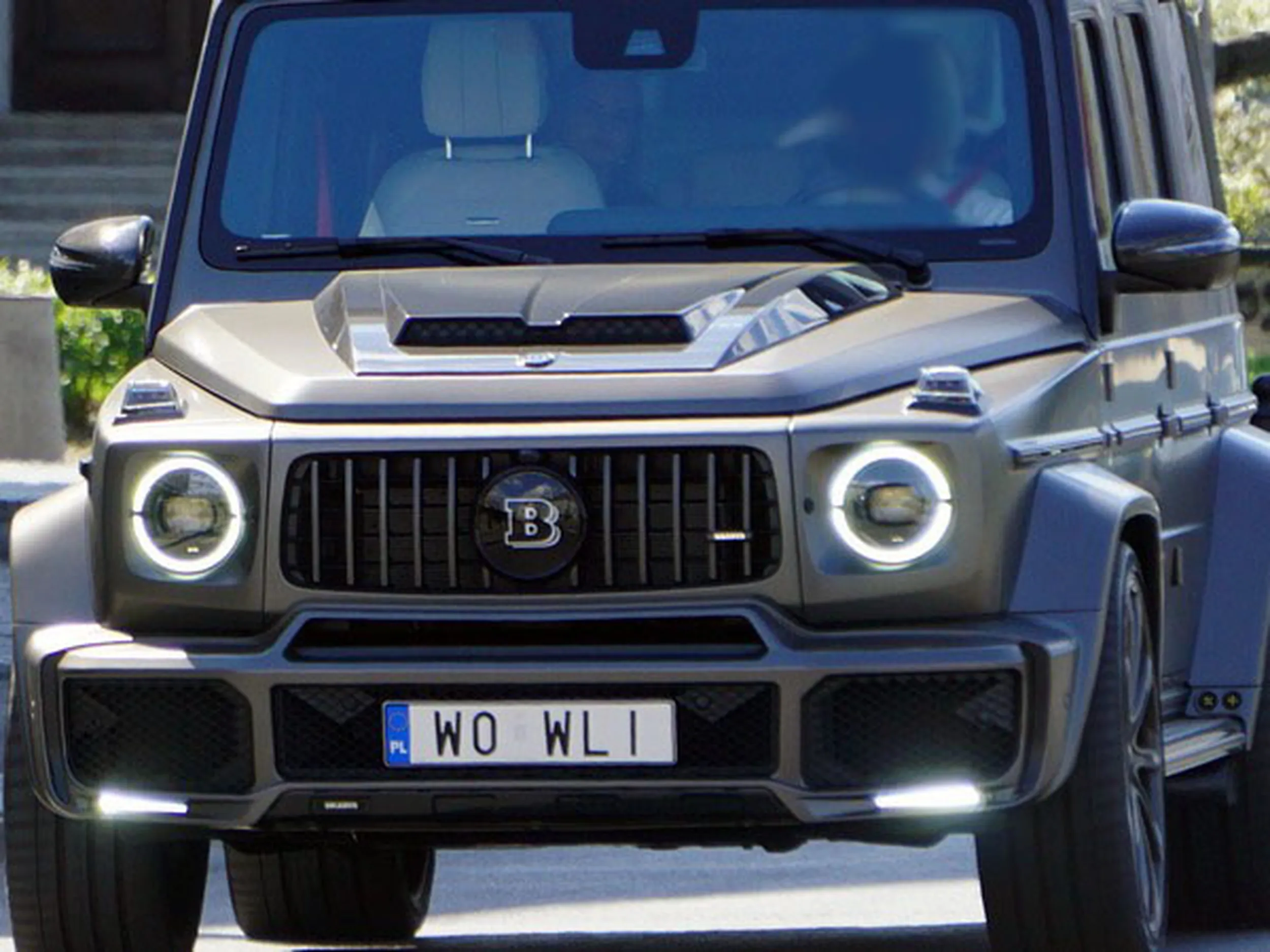 Fajny numer, blacha W0 WLI