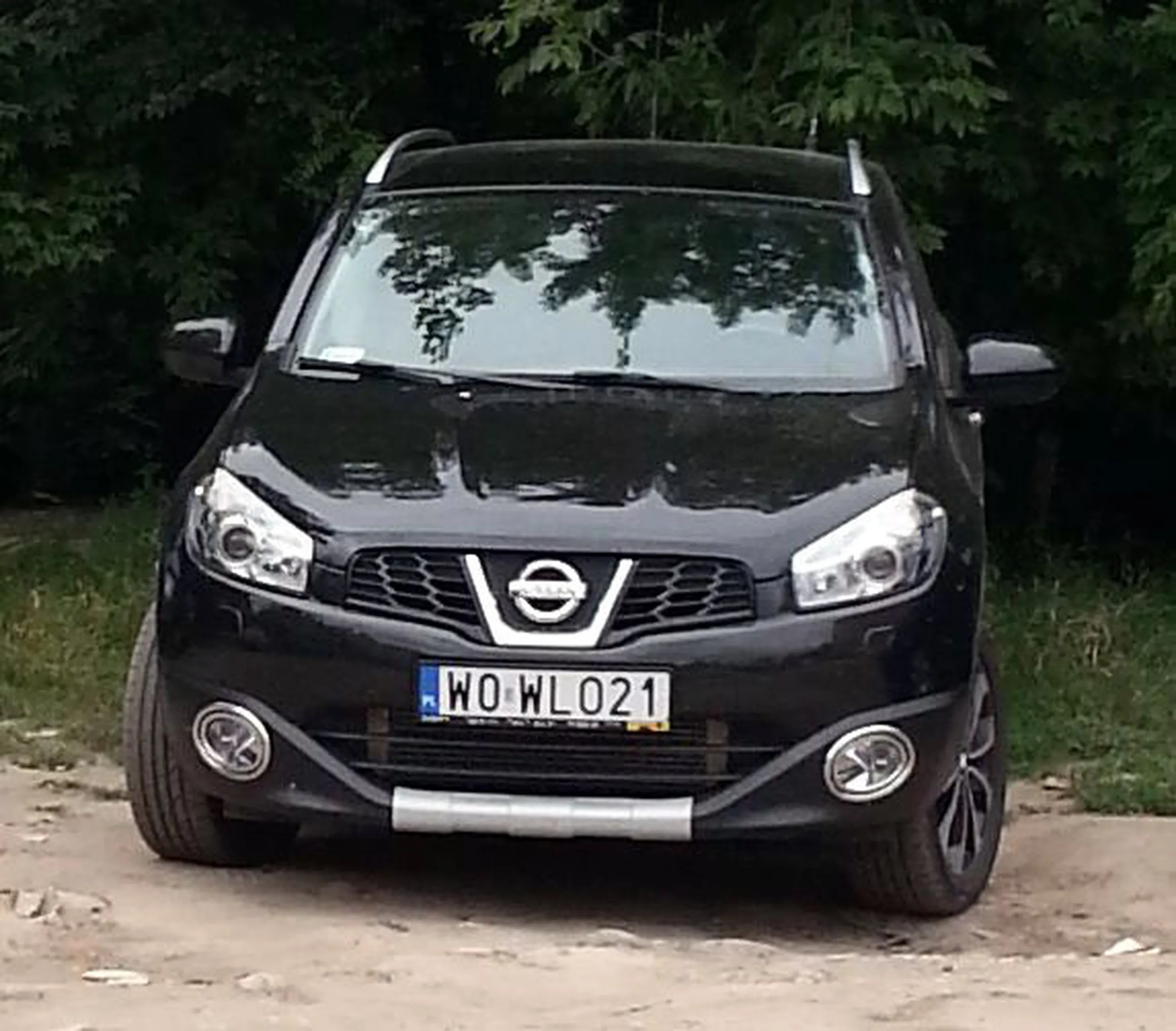 Fajny numer, blacha W0 WLO21