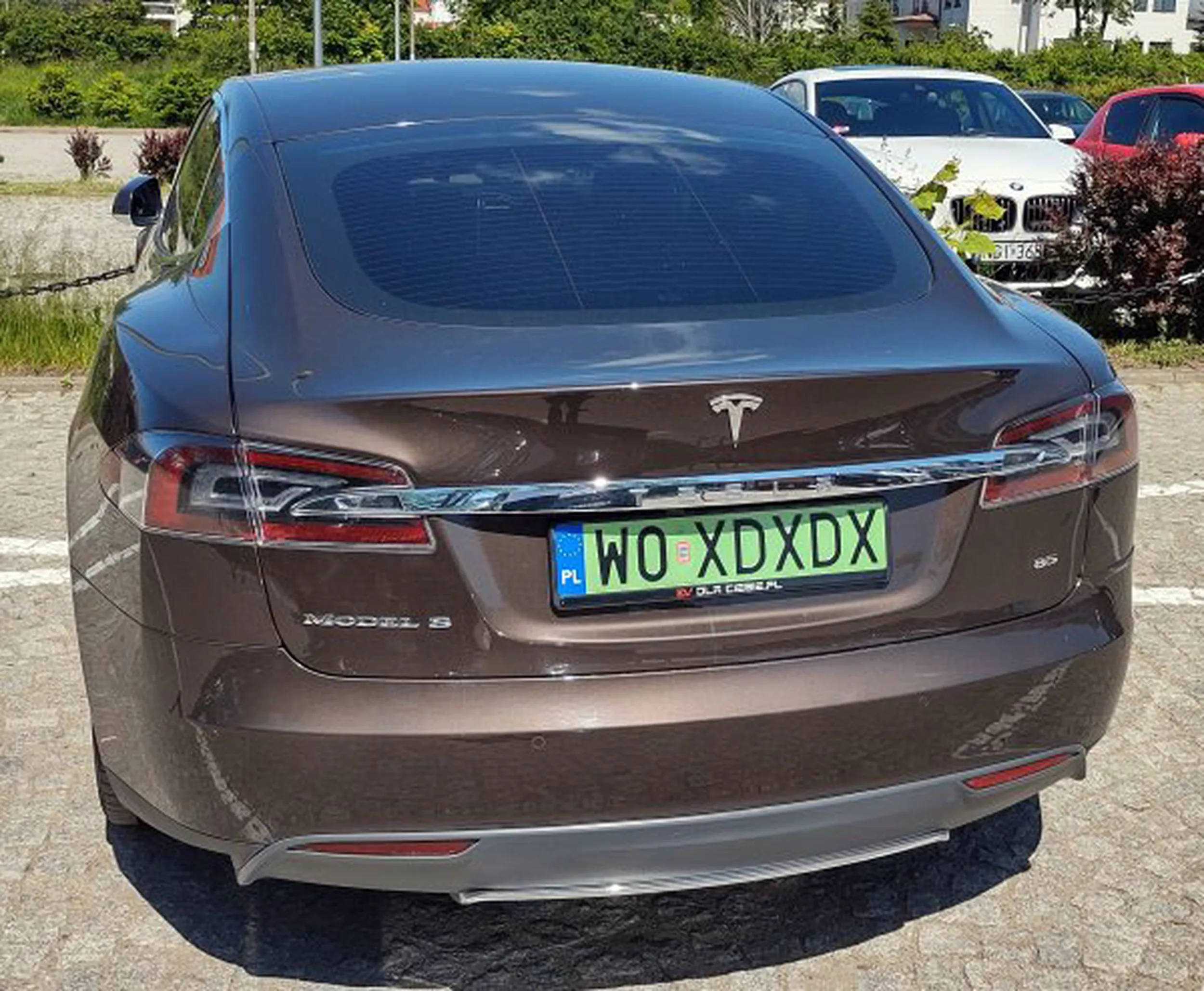 Fajny numer, blacha W0 XDXDX