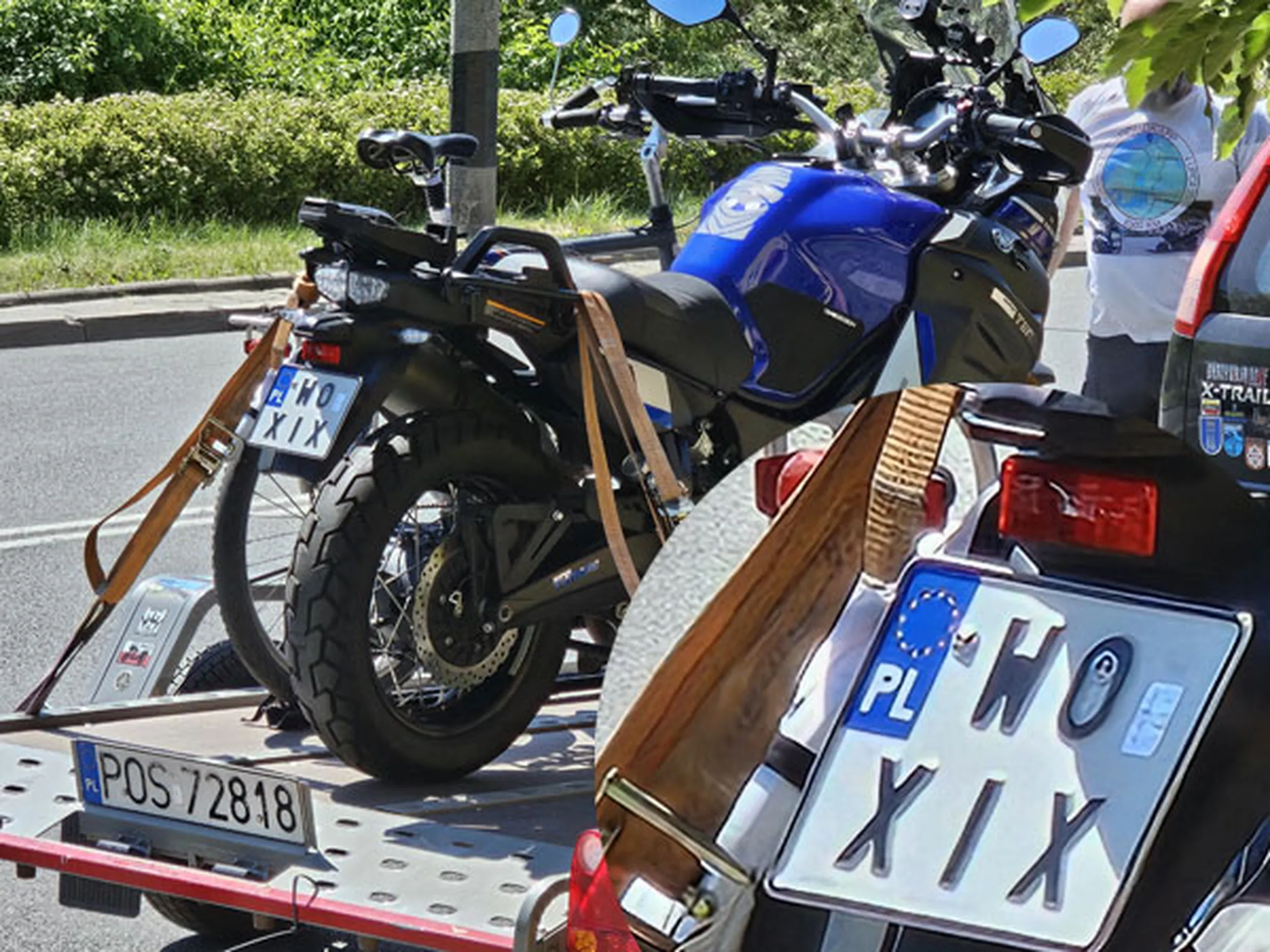 Fajny numer, blacha W0 XIX