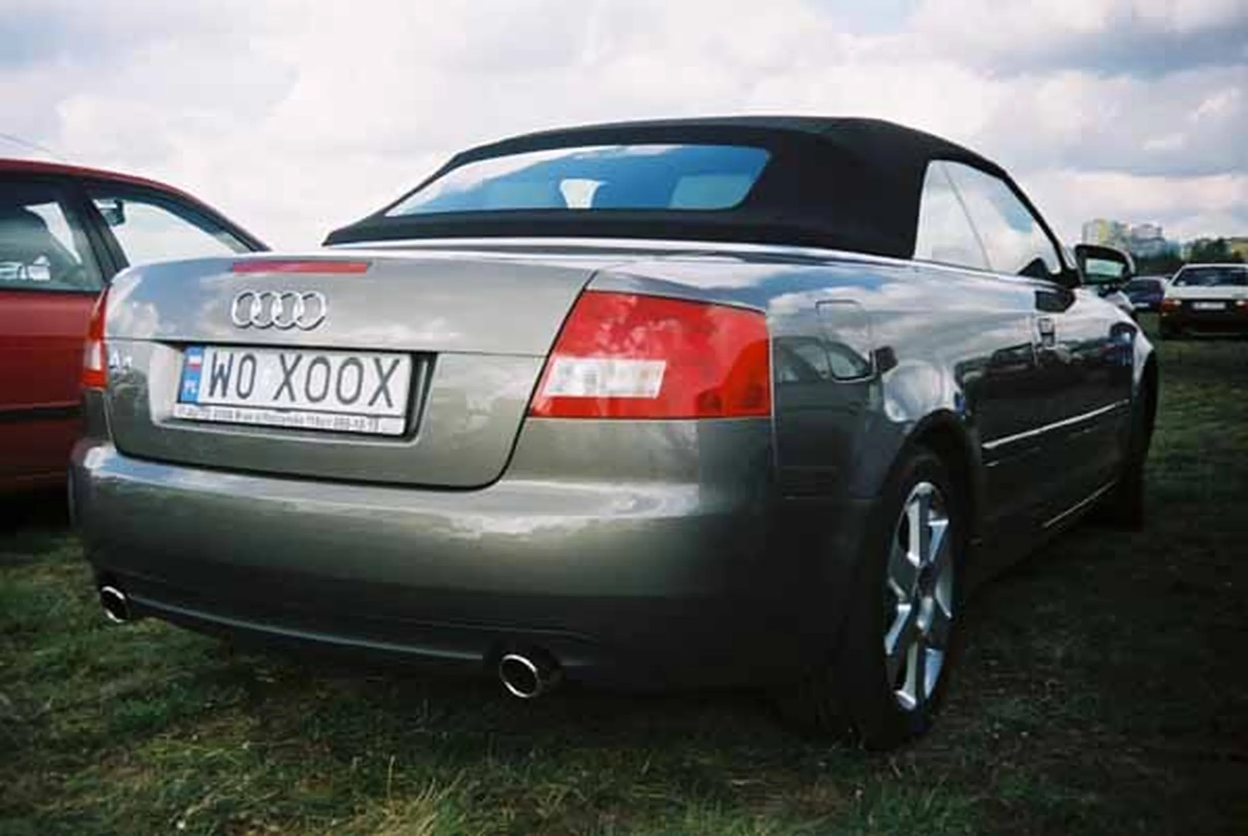 Fajny numer, blacha W0 XOOX