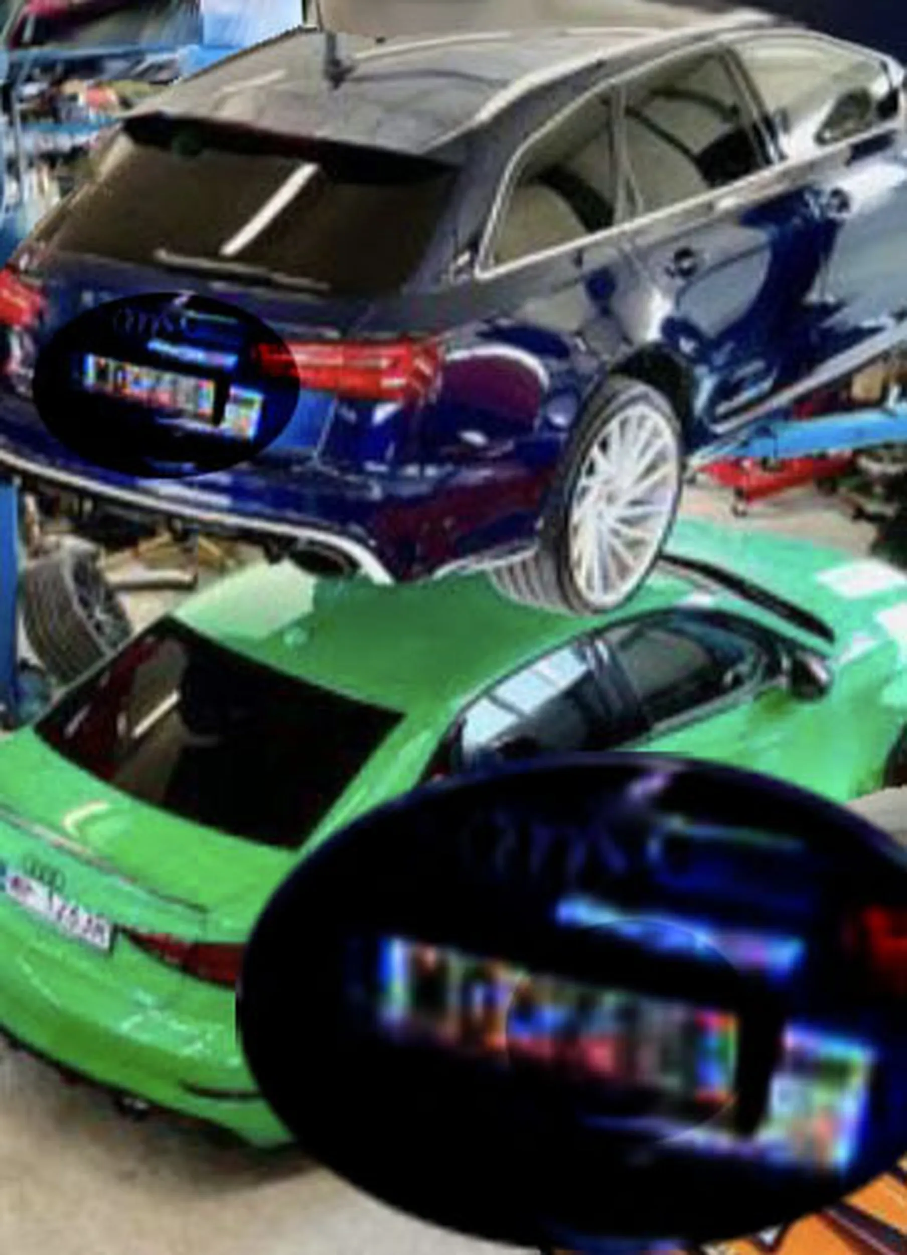 Fajny numer, blacha W0 Z14