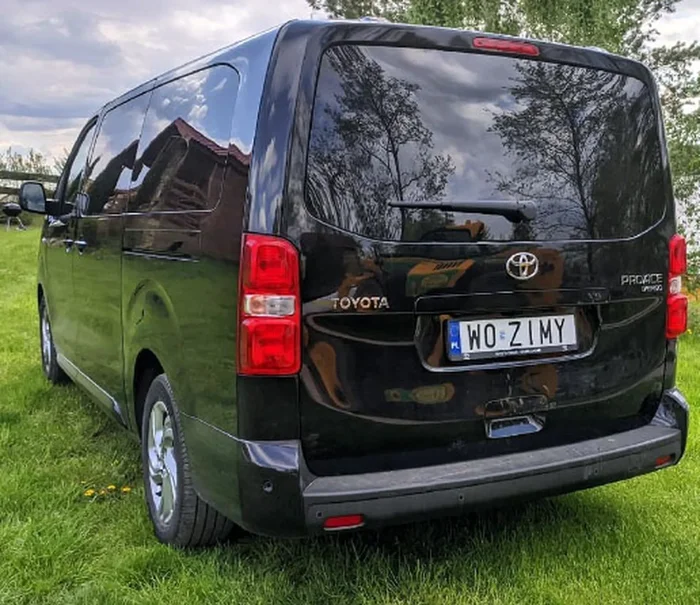 Fajny numer, blacha W0 ZIMY