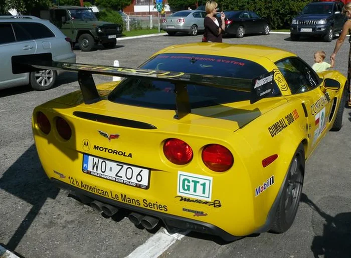 Fajny numer, blacha W0 ZO6