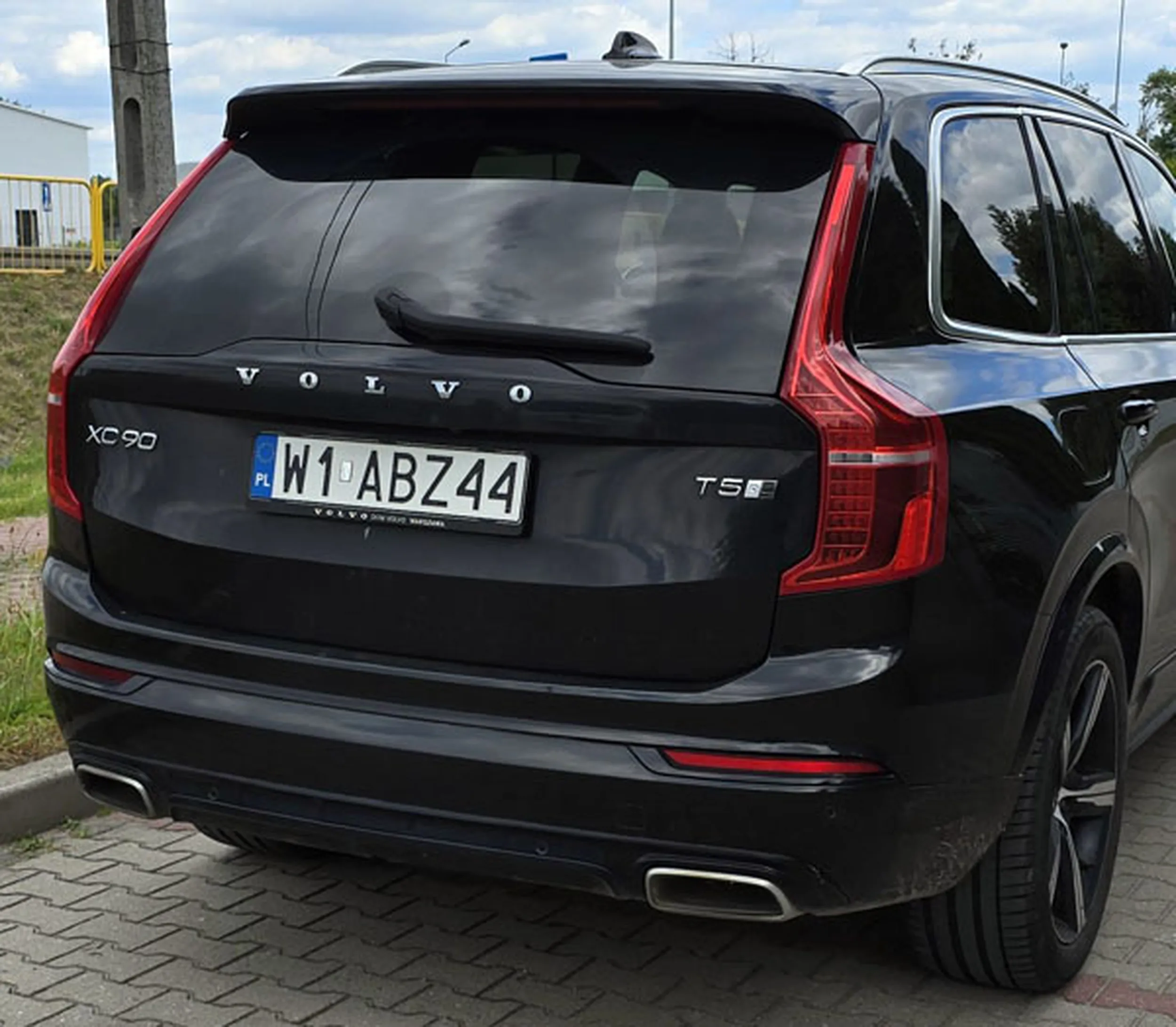 Fajny numer, blacha W1 ABZ44