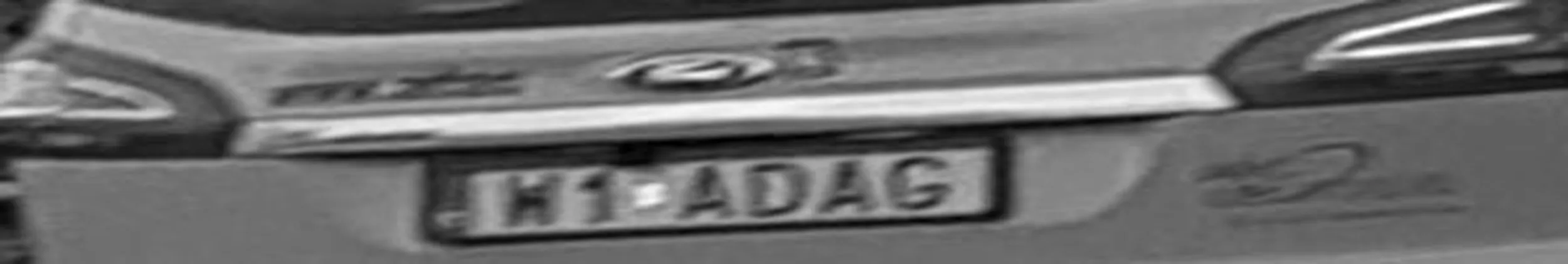 Fajny numer, blacha W1 ADAG