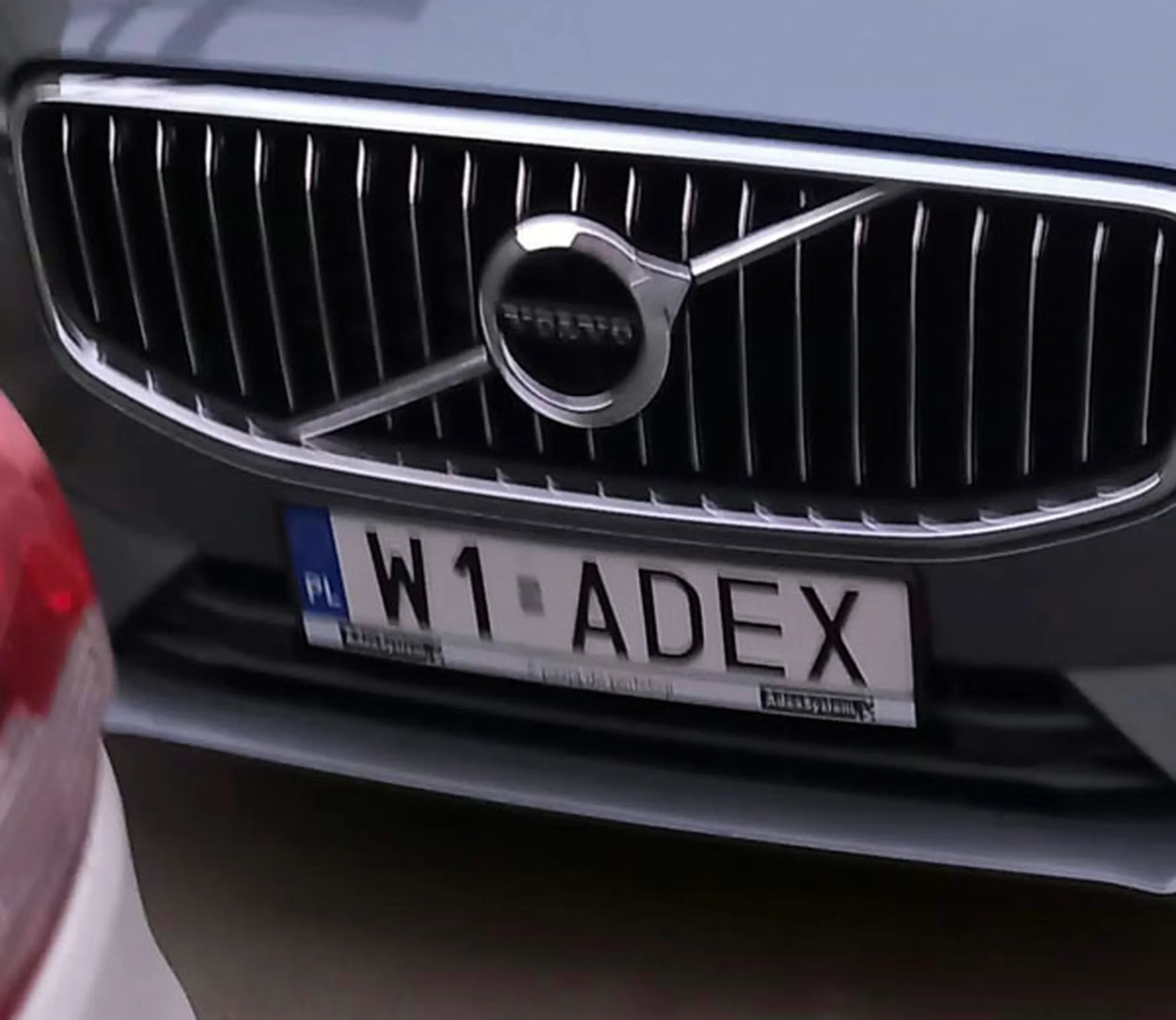 Fajny numer, blacha W1 ADEX