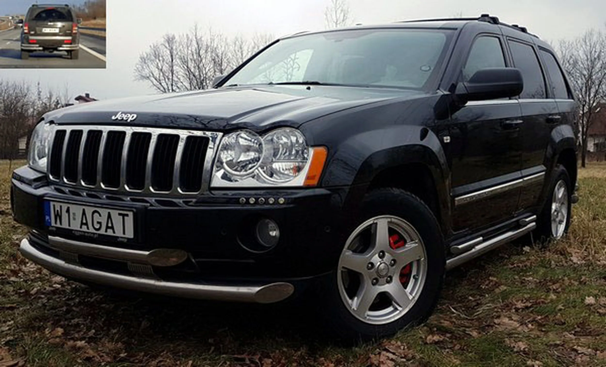 Fajny numer, blacha W1 AGAT