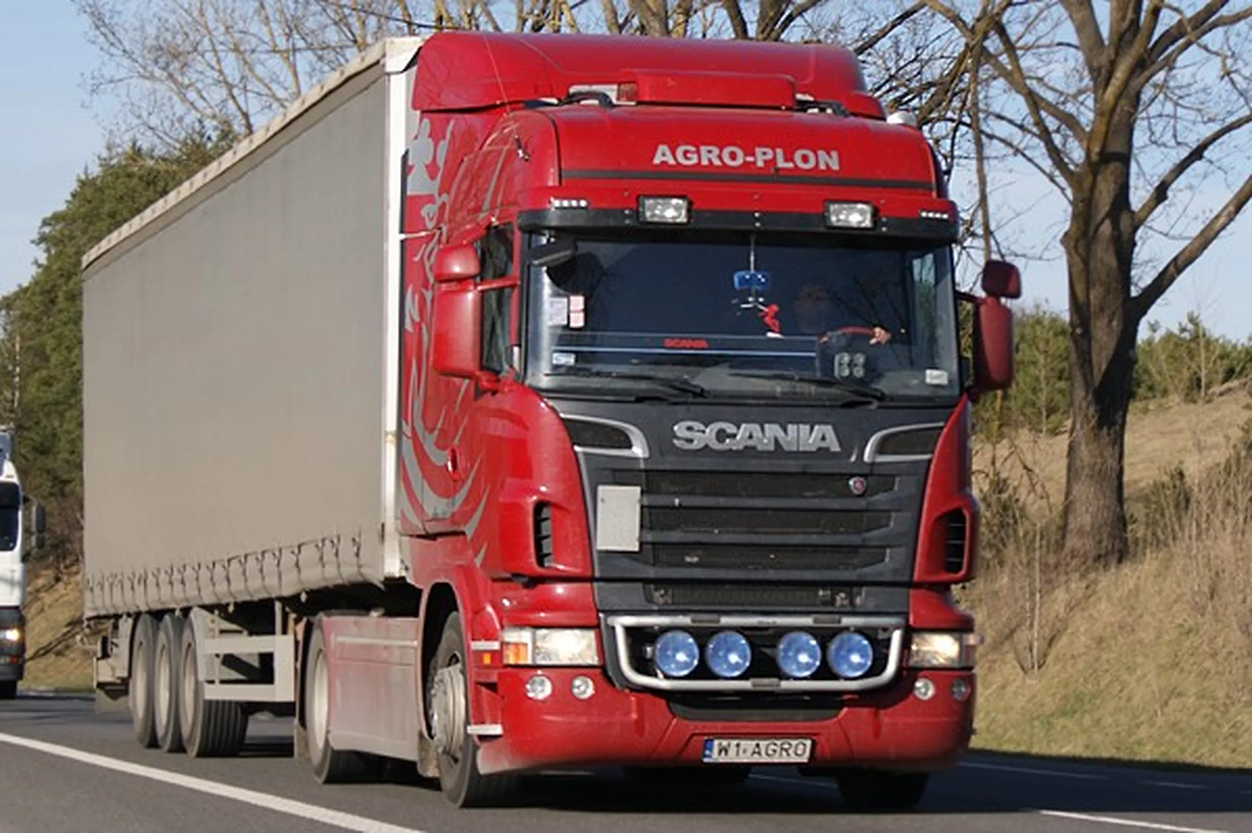 Fajny numer, blacha W1 AGRO