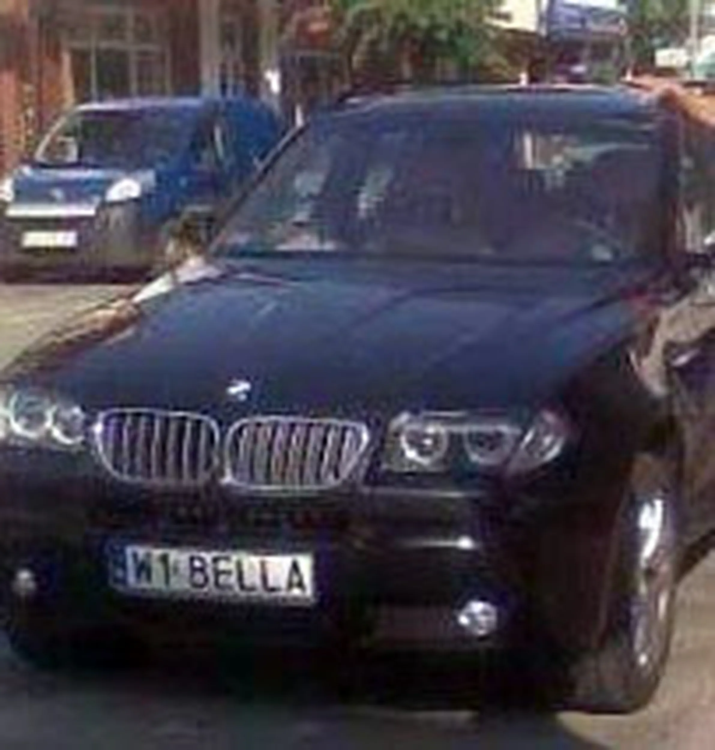 Fajny numer, blacha W1 BELLA